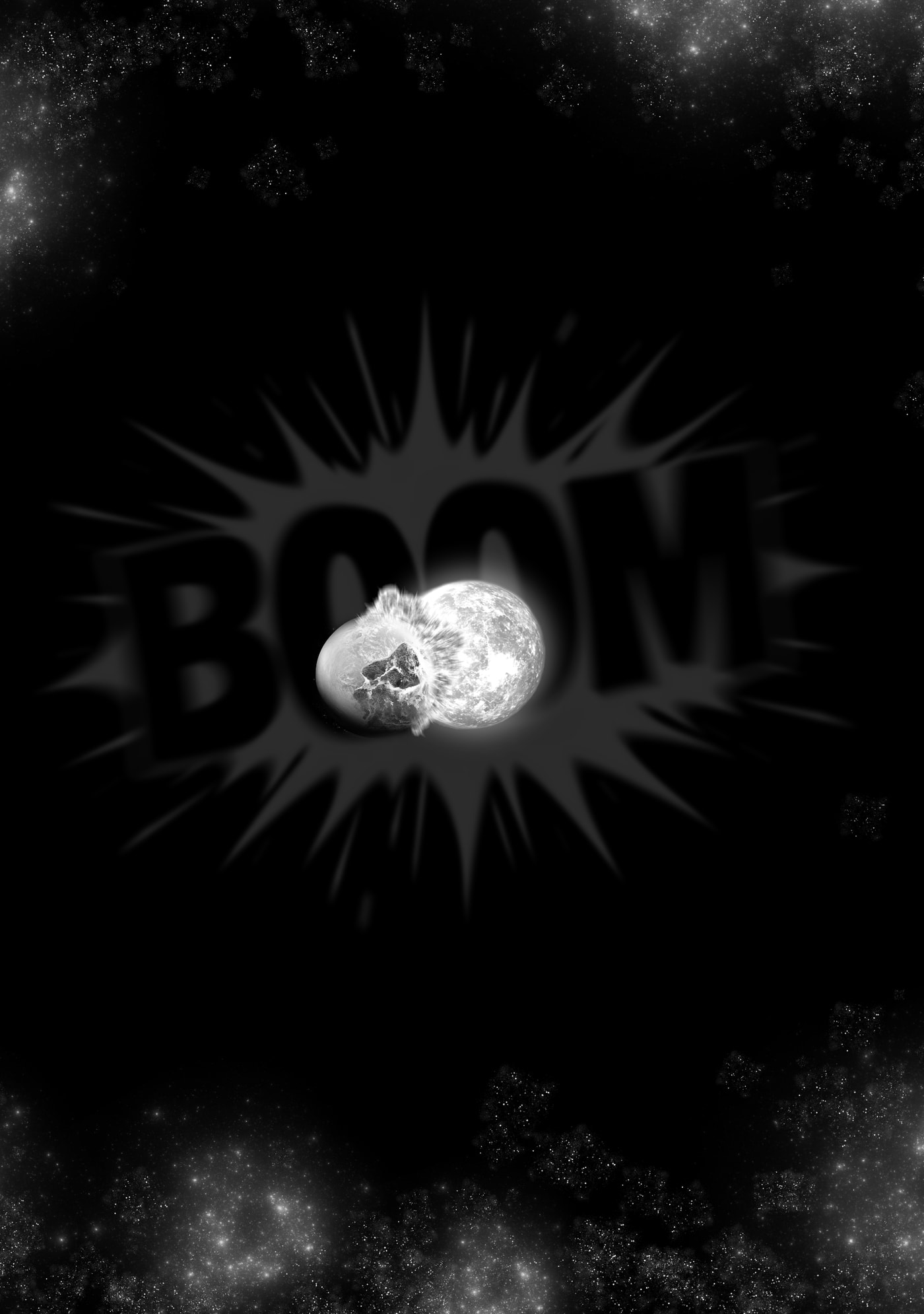 The Crushing Weight Of This Universe Chapter 3.9 page 13 - 
