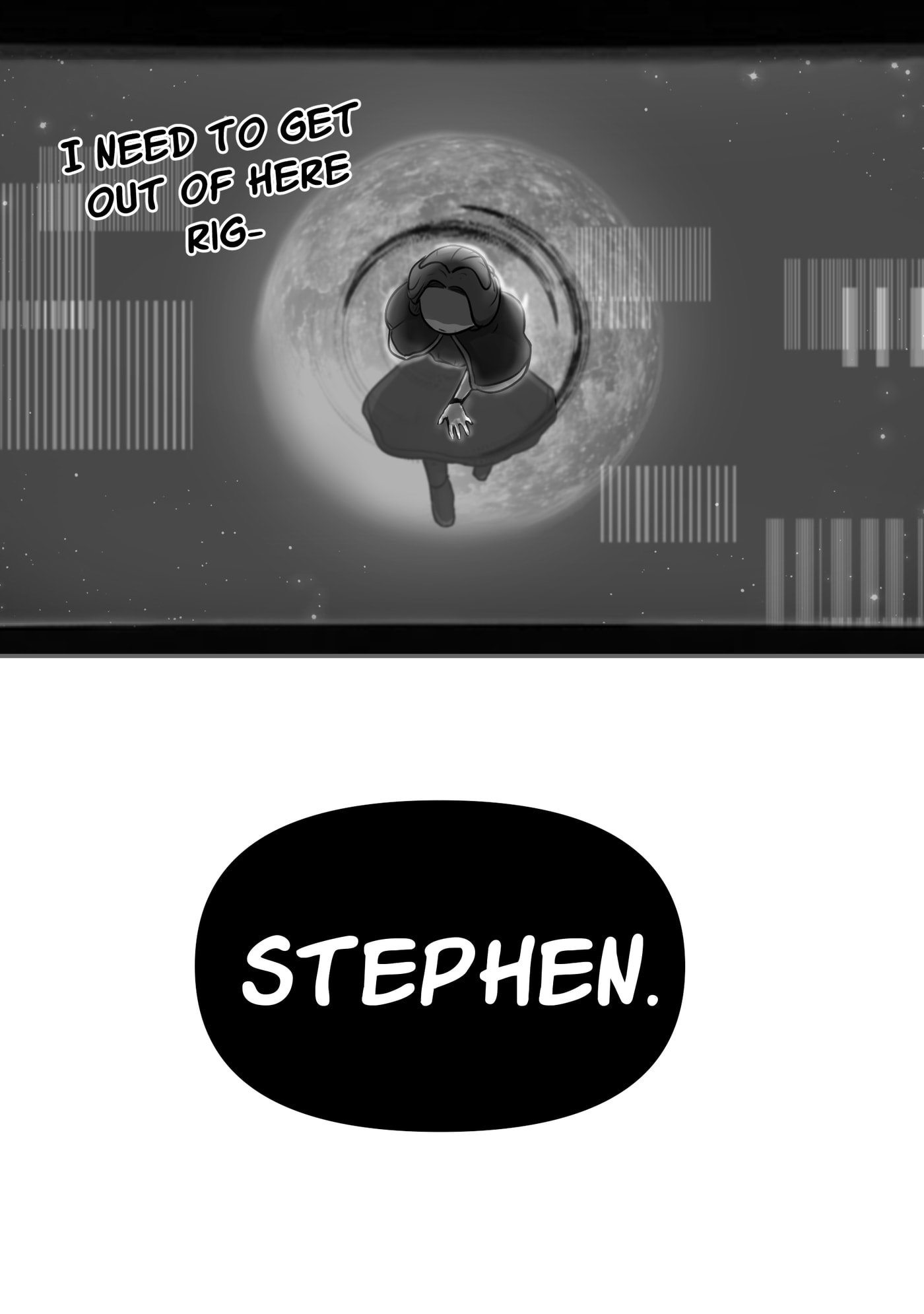 The Crushing Weight Of This Universe Chapter 3.9 page 19 - 