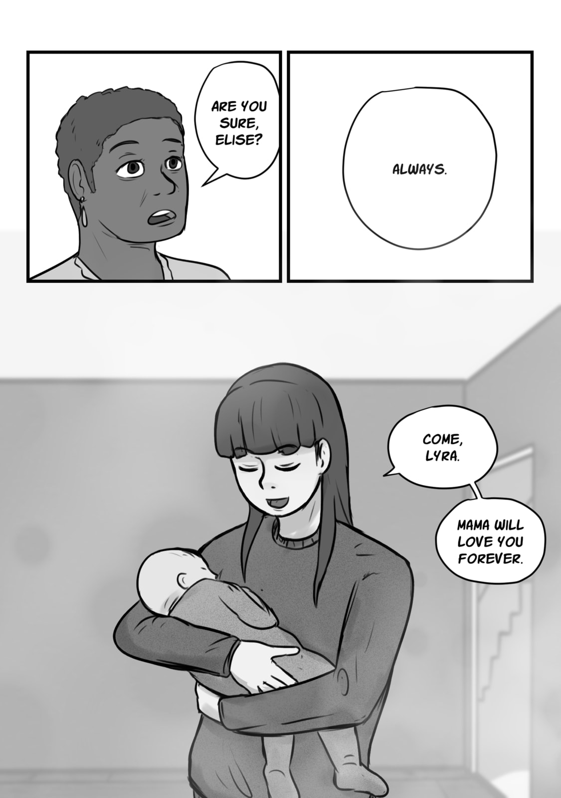 The Crushing Weight Of This Universe Chapter 3 page 13 - 