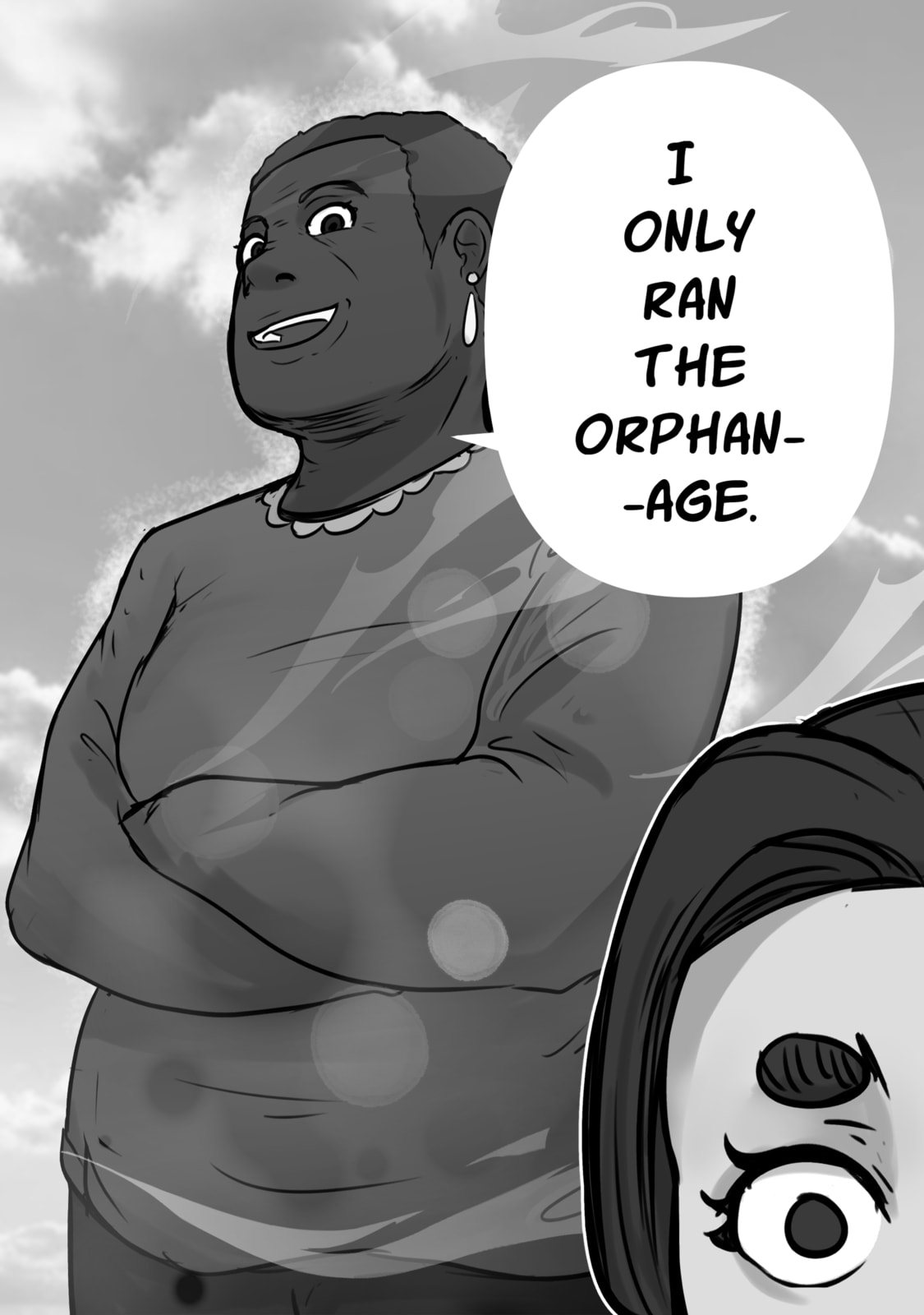 The Crushing Weight Of This Universe Chapter 3 page 16 - 