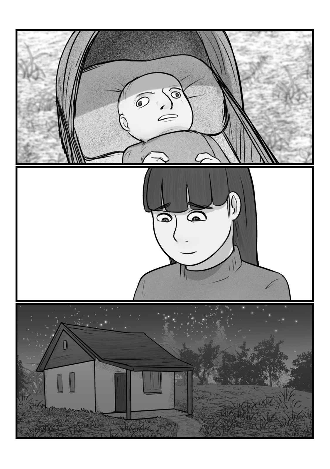 The Crushing Weight Of This Universe Chapter 3 page 3 - 