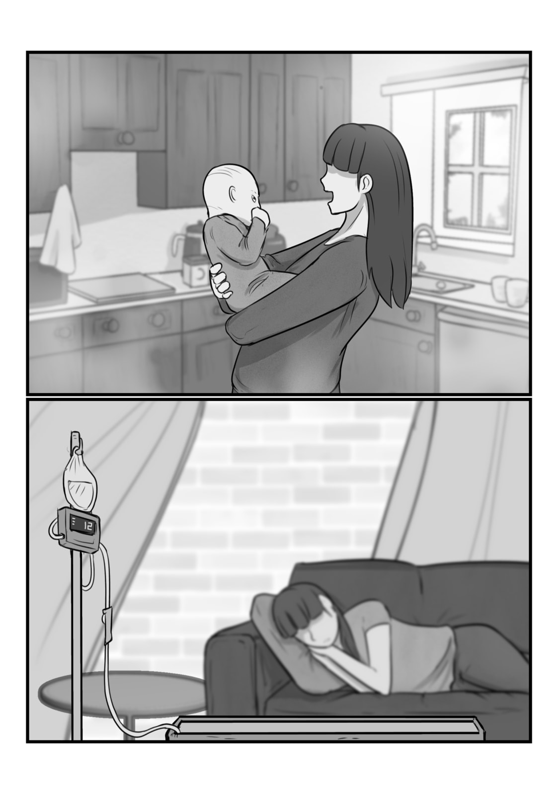 The Crushing Weight Of This Universe Chapter 3 page 4 - 