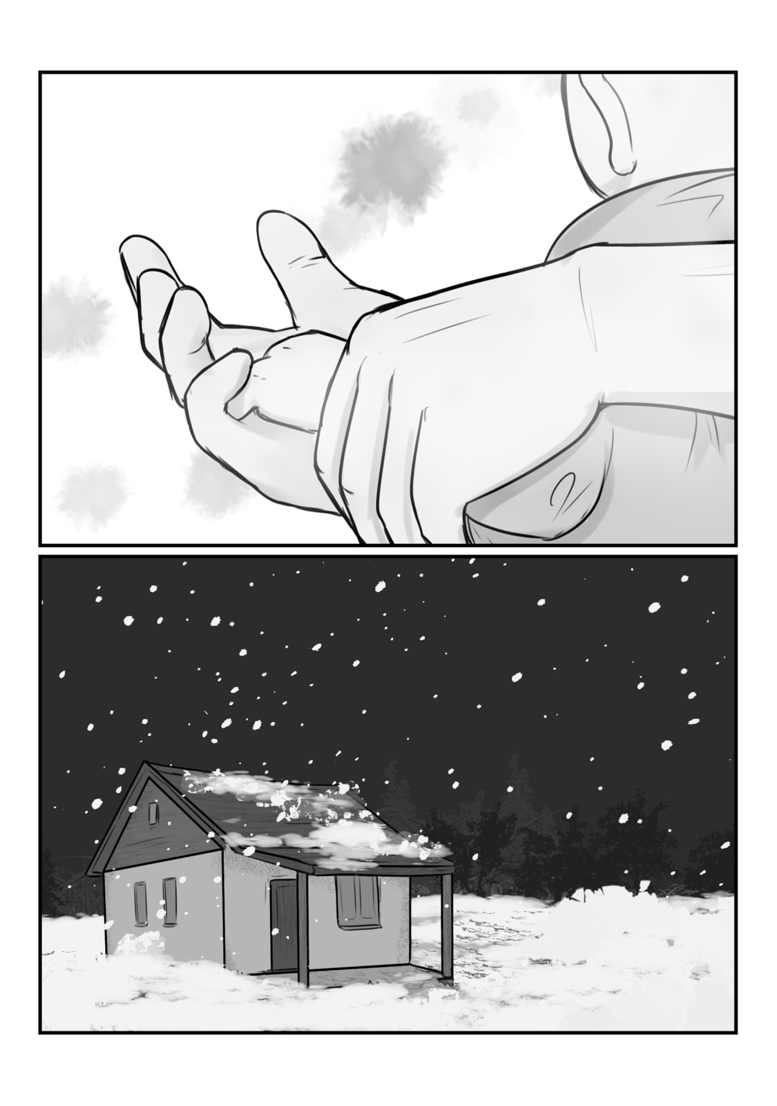The Crushing Weight Of This Universe Chapter 3 page 5 - 