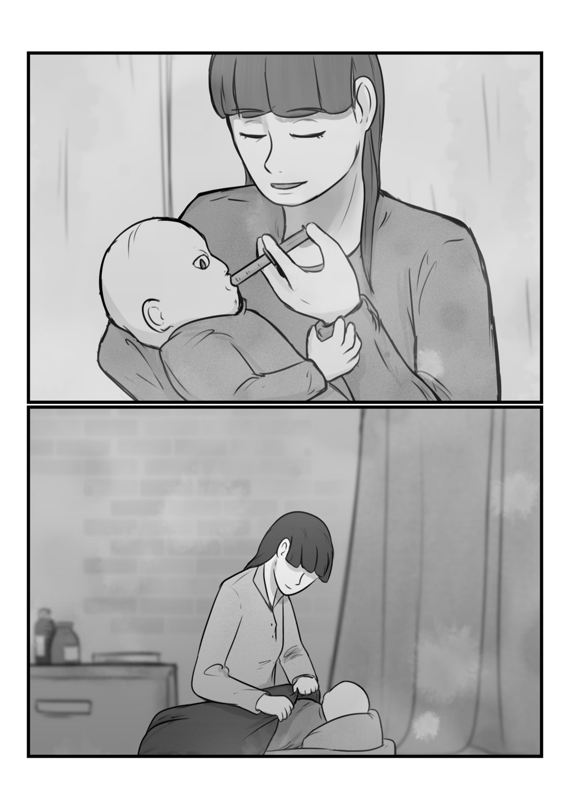The Crushing Weight Of This Universe Chapter 3 page 6 - 