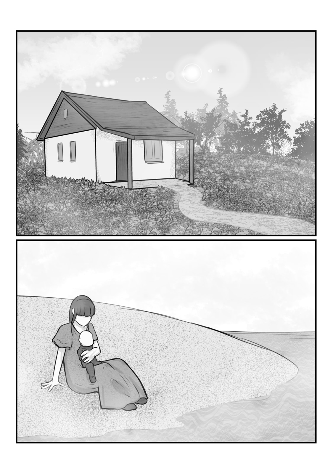 The Crushing Weight Of This Universe Chapter 3 page 7 - 