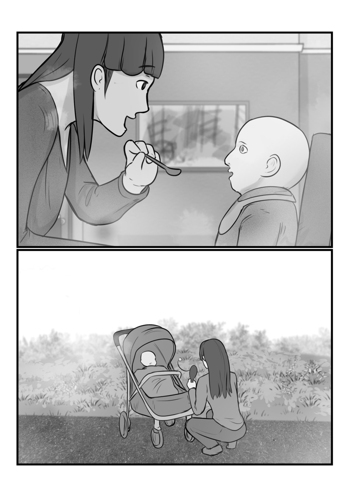 The Crushing Weight Of This Universe Chapter 3 page 8 - 
