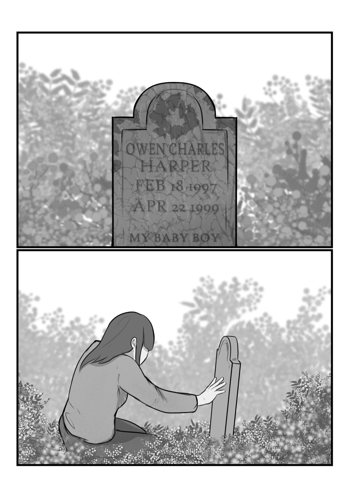 The Crushing Weight Of This Universe Chapter 3 page 9 - 