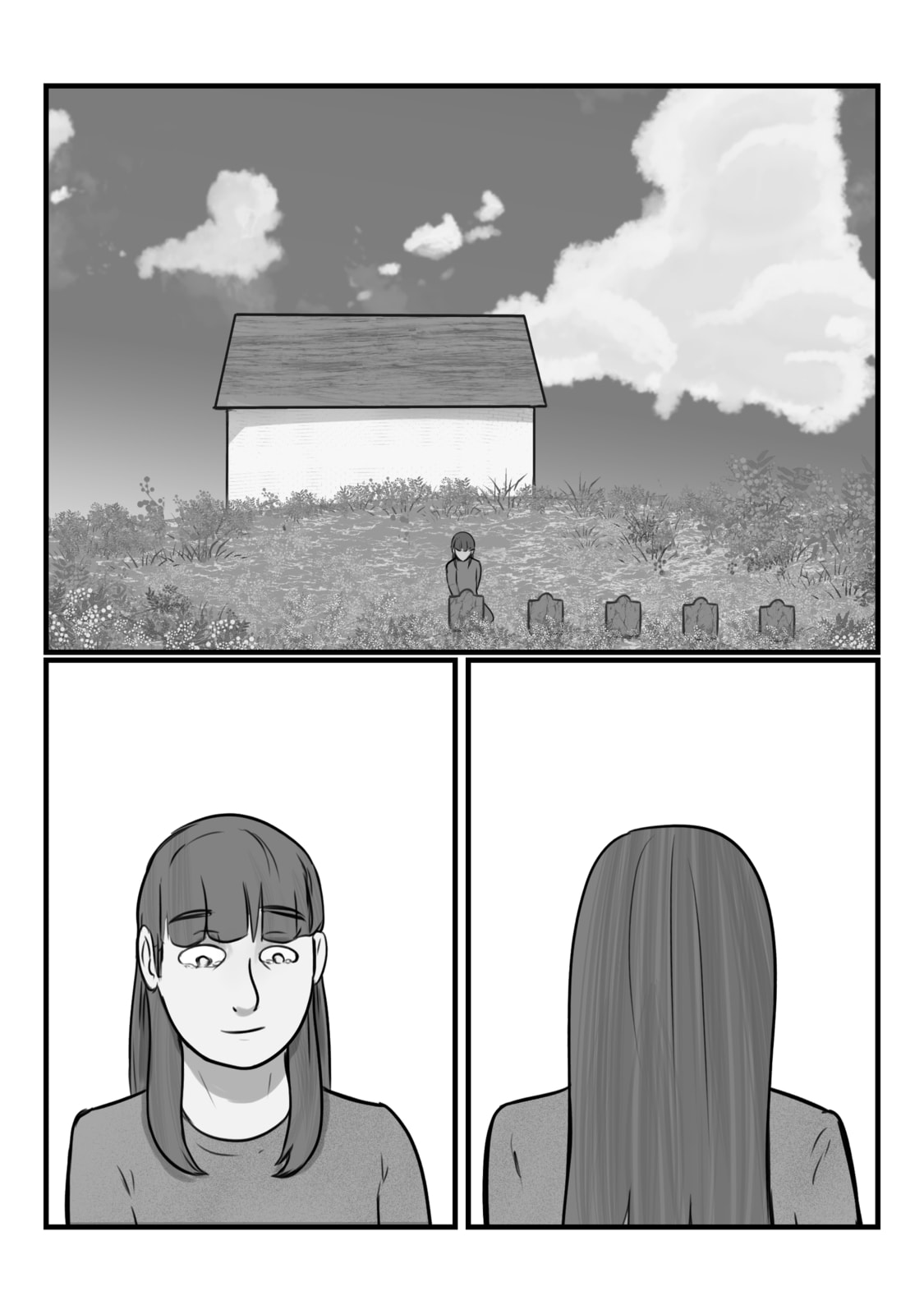 The Crushing Weight Of This Universe Chapter 3 page 10 - 