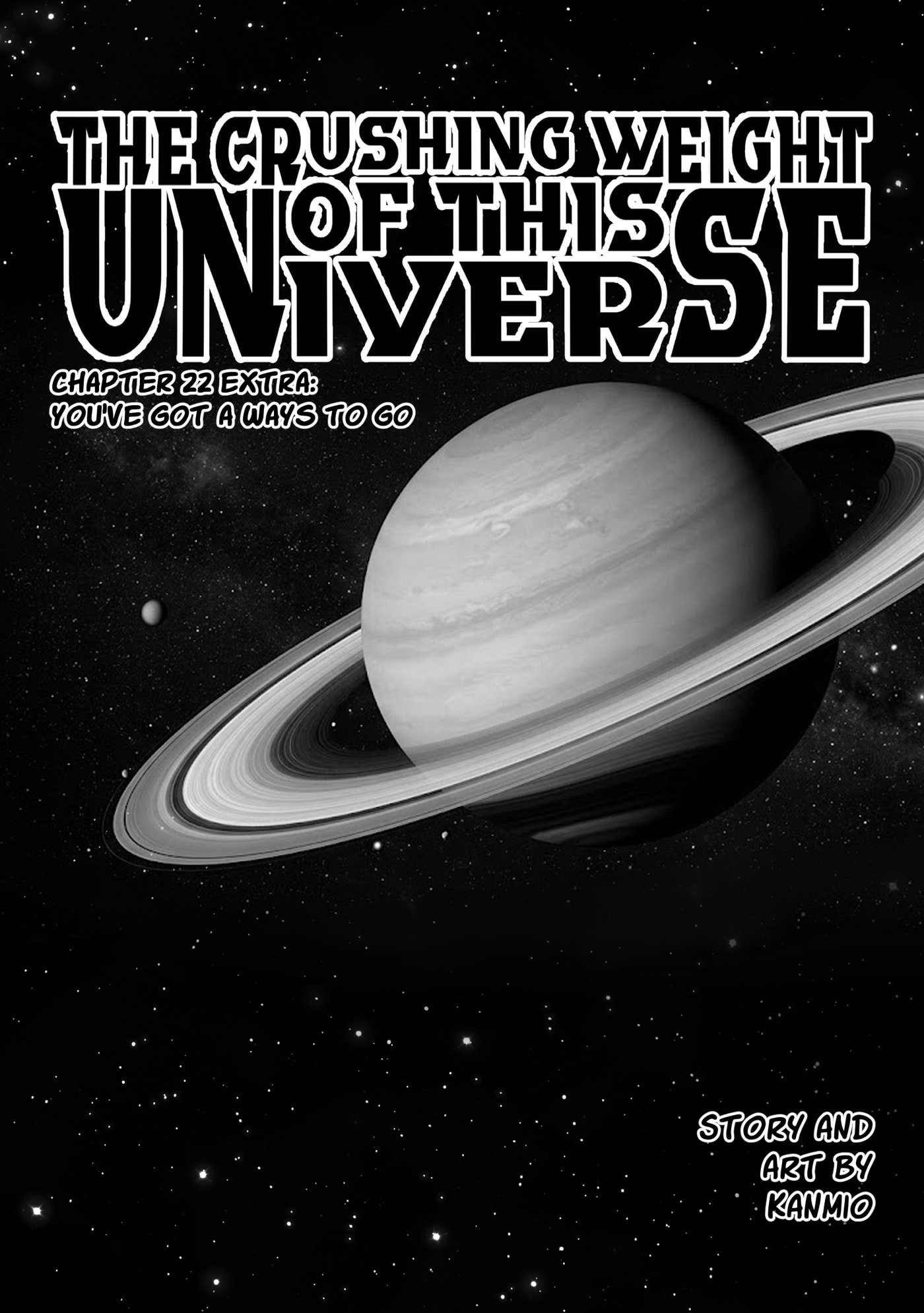 The Crushing Weight Of This Universe Chapter 4 page 1 - 