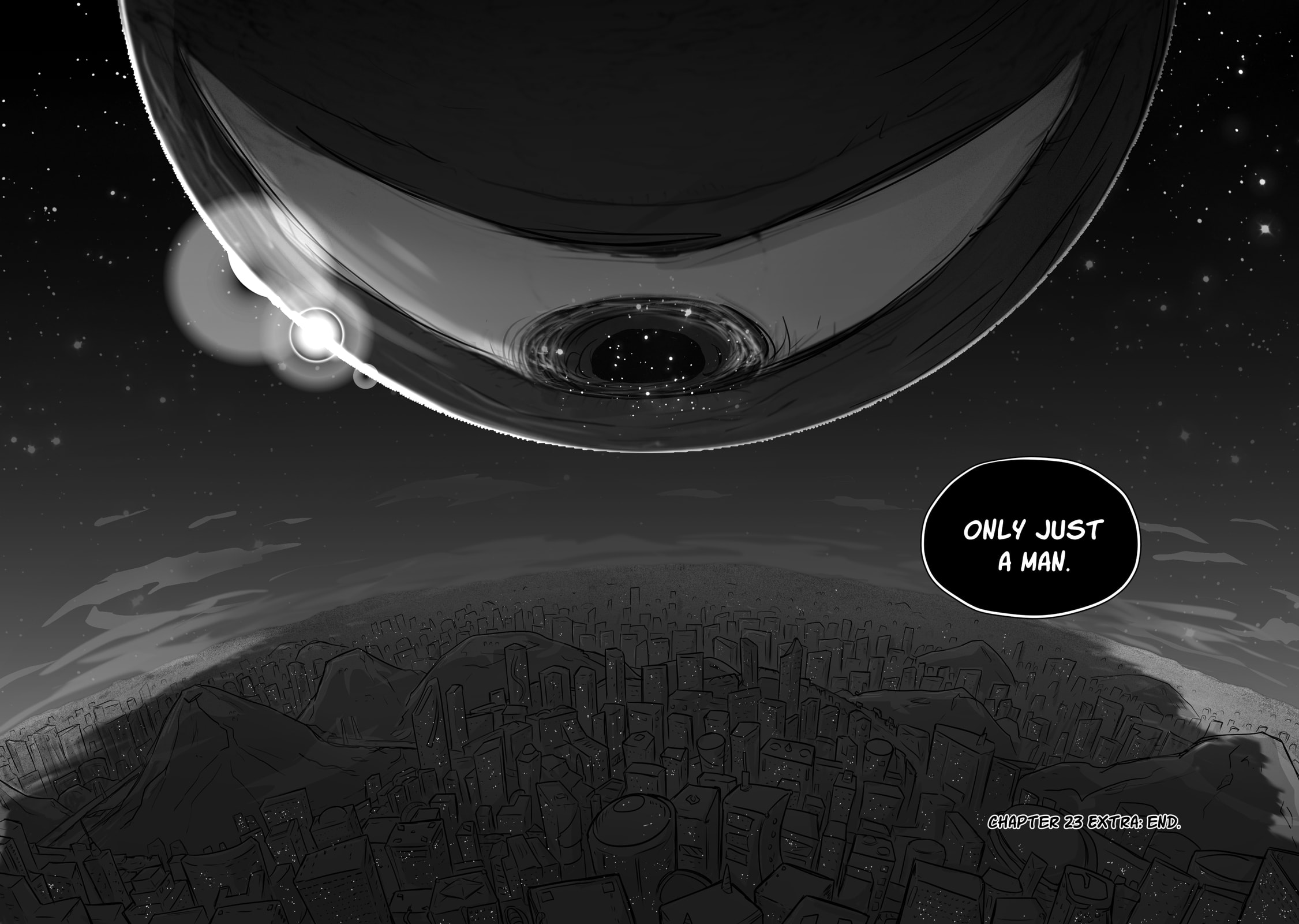 The Crushing Weight Of This Universe Chapter 4 page 6 - 