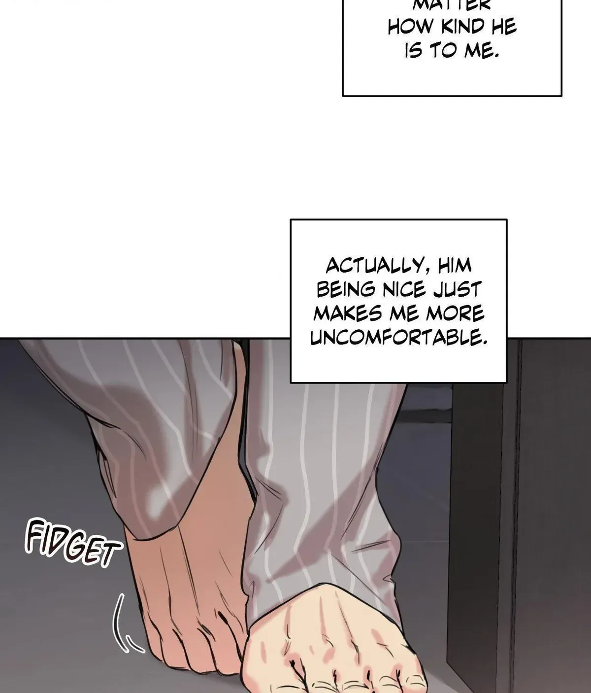 The Cuckoo Refuses to Leave the Nest Chapter 1.1 page 40 - 