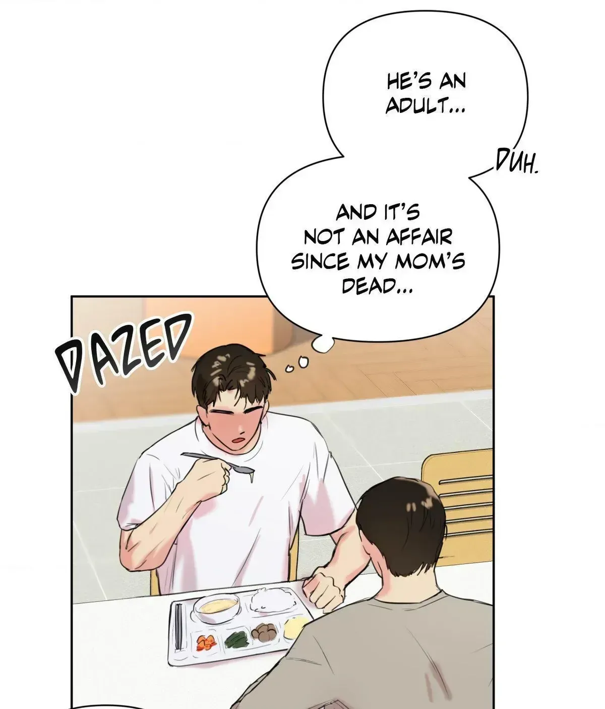 The Cuckoo Refuses to Leave the Nest Chapter 1.2 page 69 - 