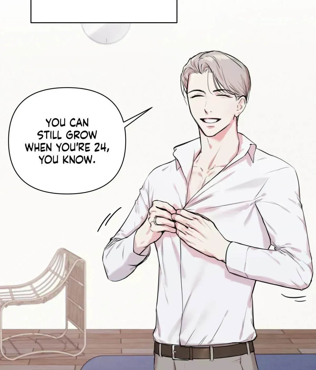 The Cuckoo Refuses to Leave the Nest Chapter 1.7 page 31 - 