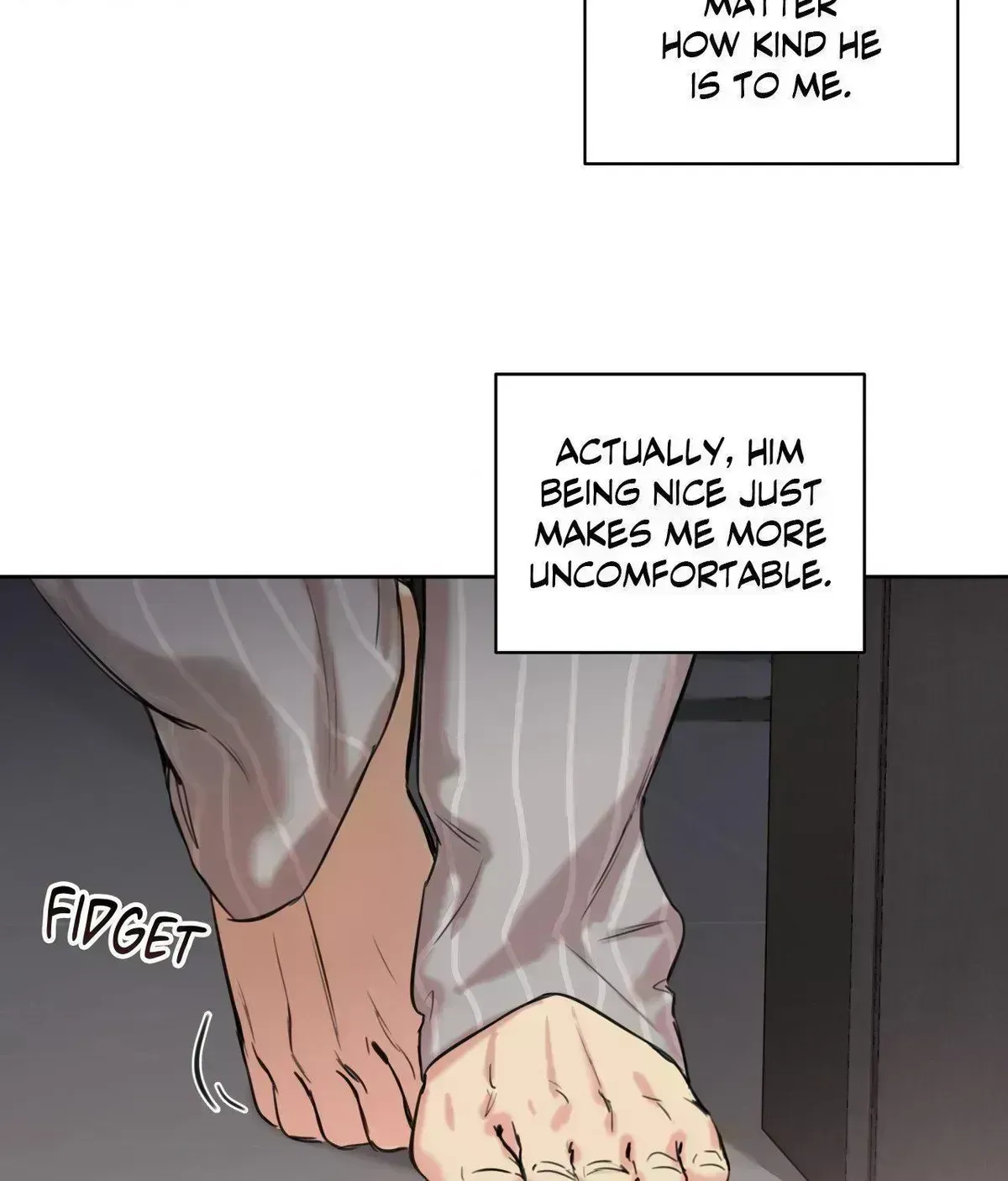 The Cuckoo Refuses to Leave the Nest Chapter 1.8 page 40 - 