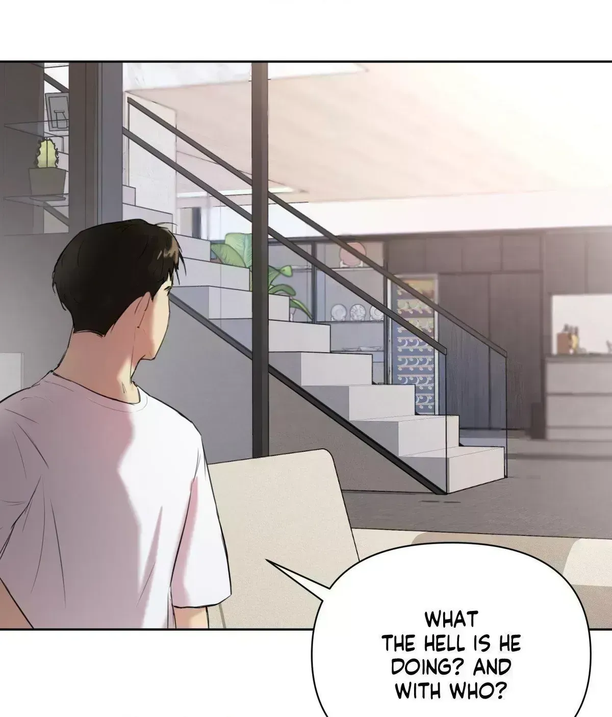The Cuckoo Refuses to Leave the Nest Chapter 1.9 page 87 - 