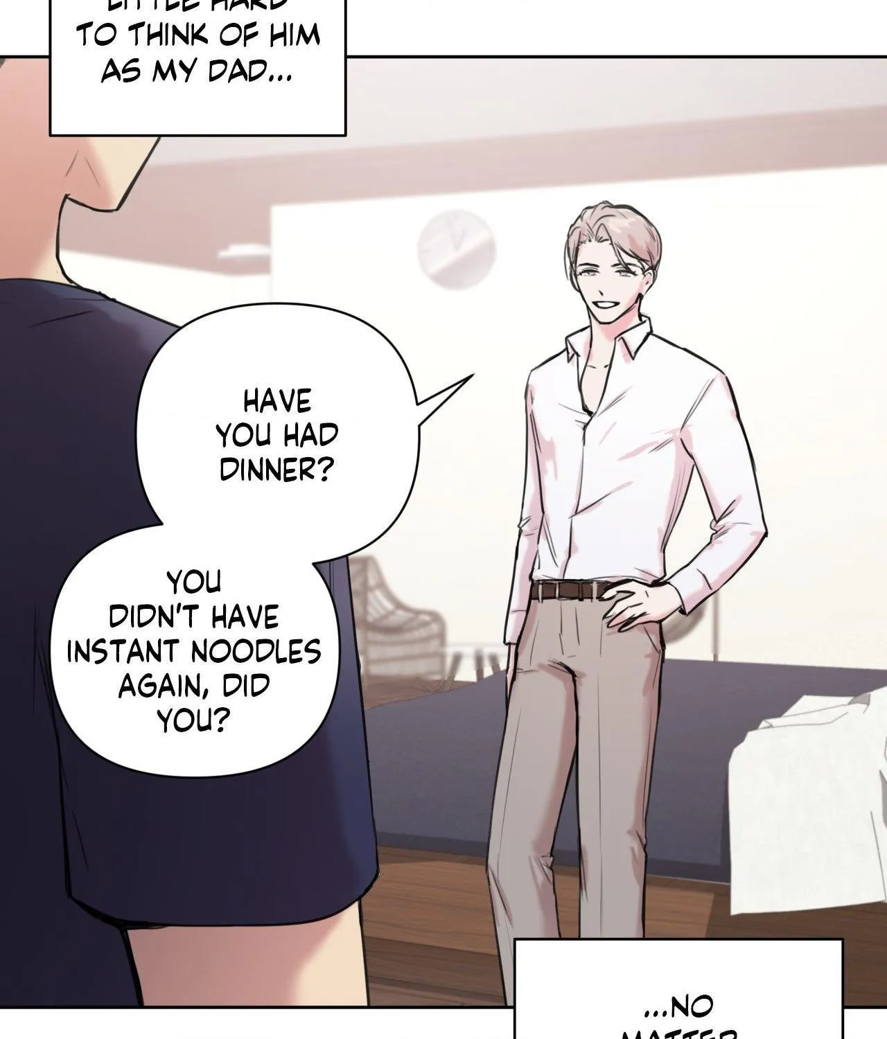 The Cuckoo Refuses to Leave the Nest Chapter 1 page 40 - 