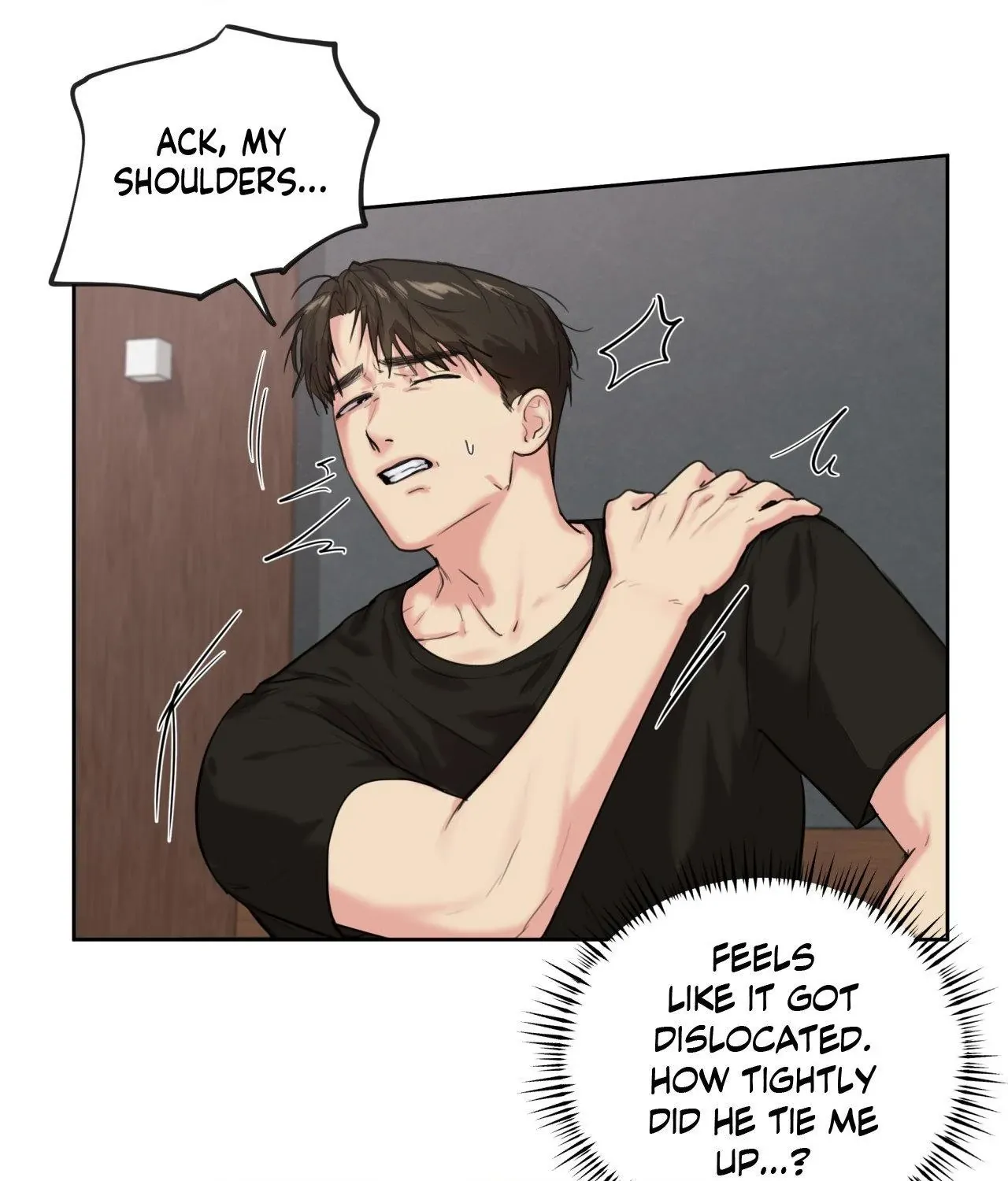 The Cuckoo Refuses to Leave the Nest Chapter 19 page 11 - 