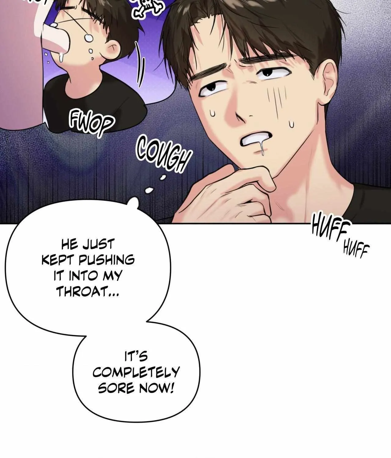 The Cuckoo Refuses to Leave the Nest Chapter 19 page 14 - 