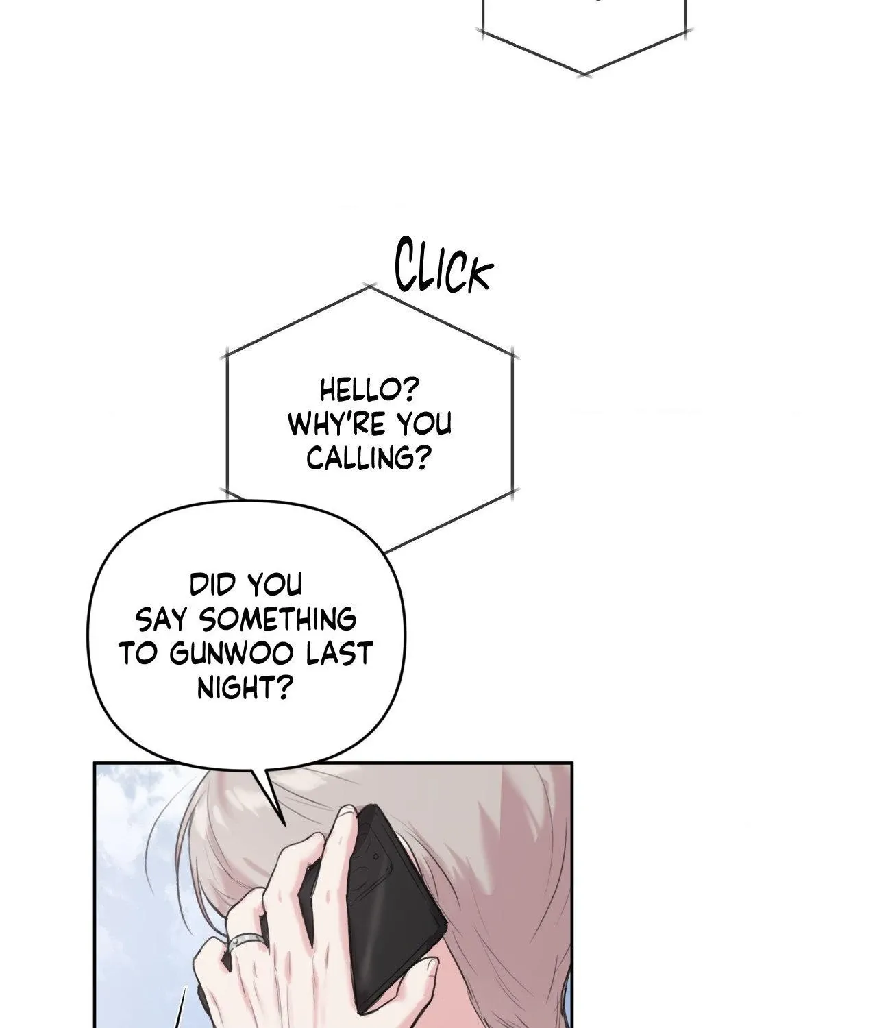 The Cuckoo Refuses to Leave the Nest Chapter 19 page 61 - 