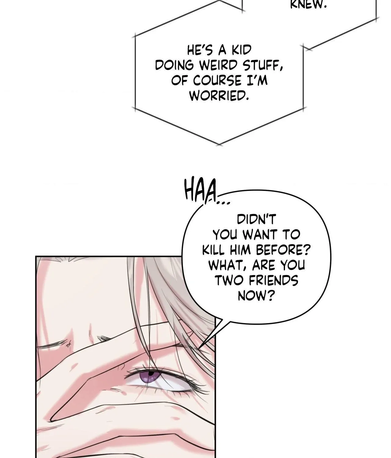 The Cuckoo Refuses to Leave the Nest Chapter 19 page 67 - 