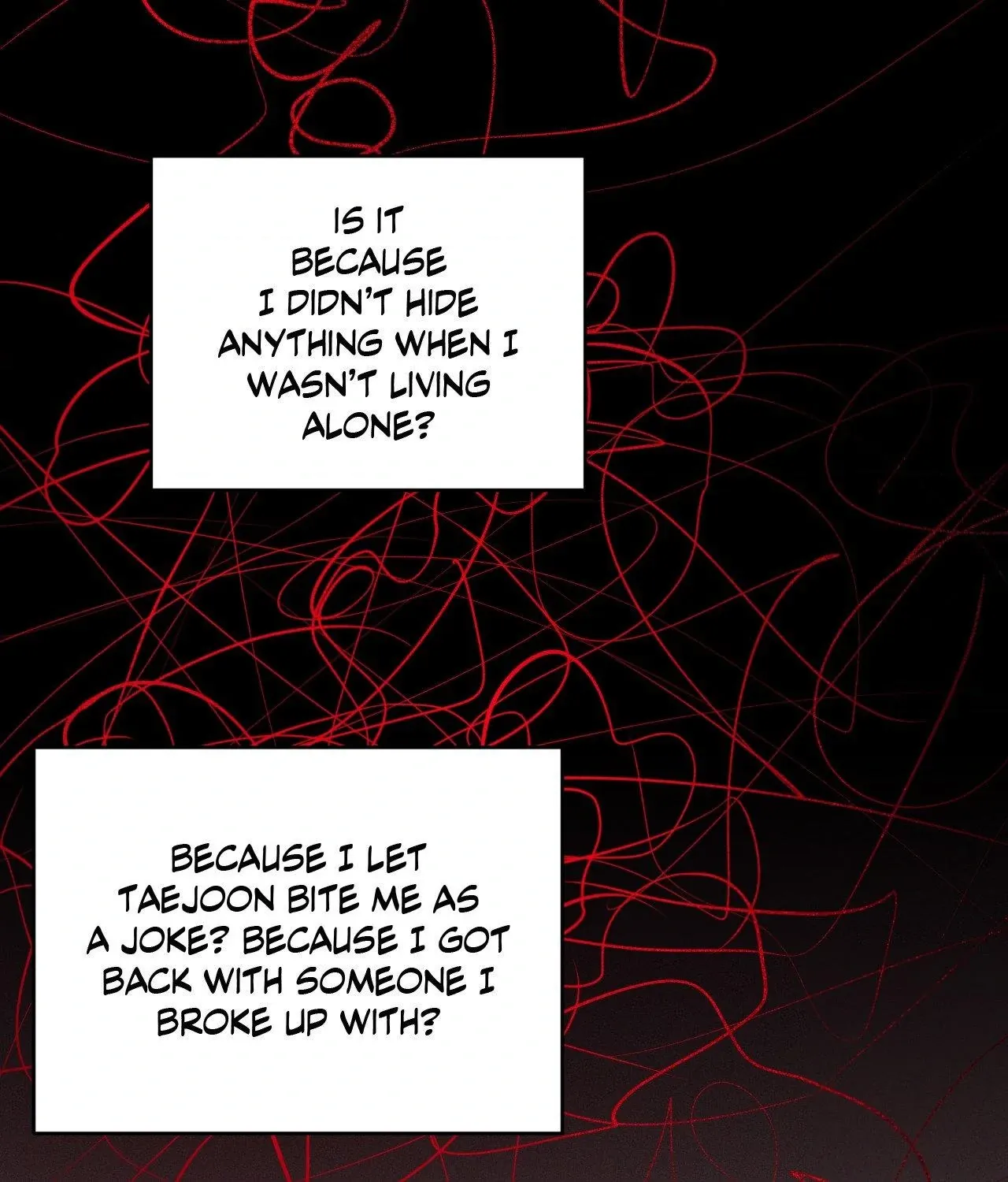 The Cuckoo Refuses to Leave the Nest Chapter 19 page 78 - 