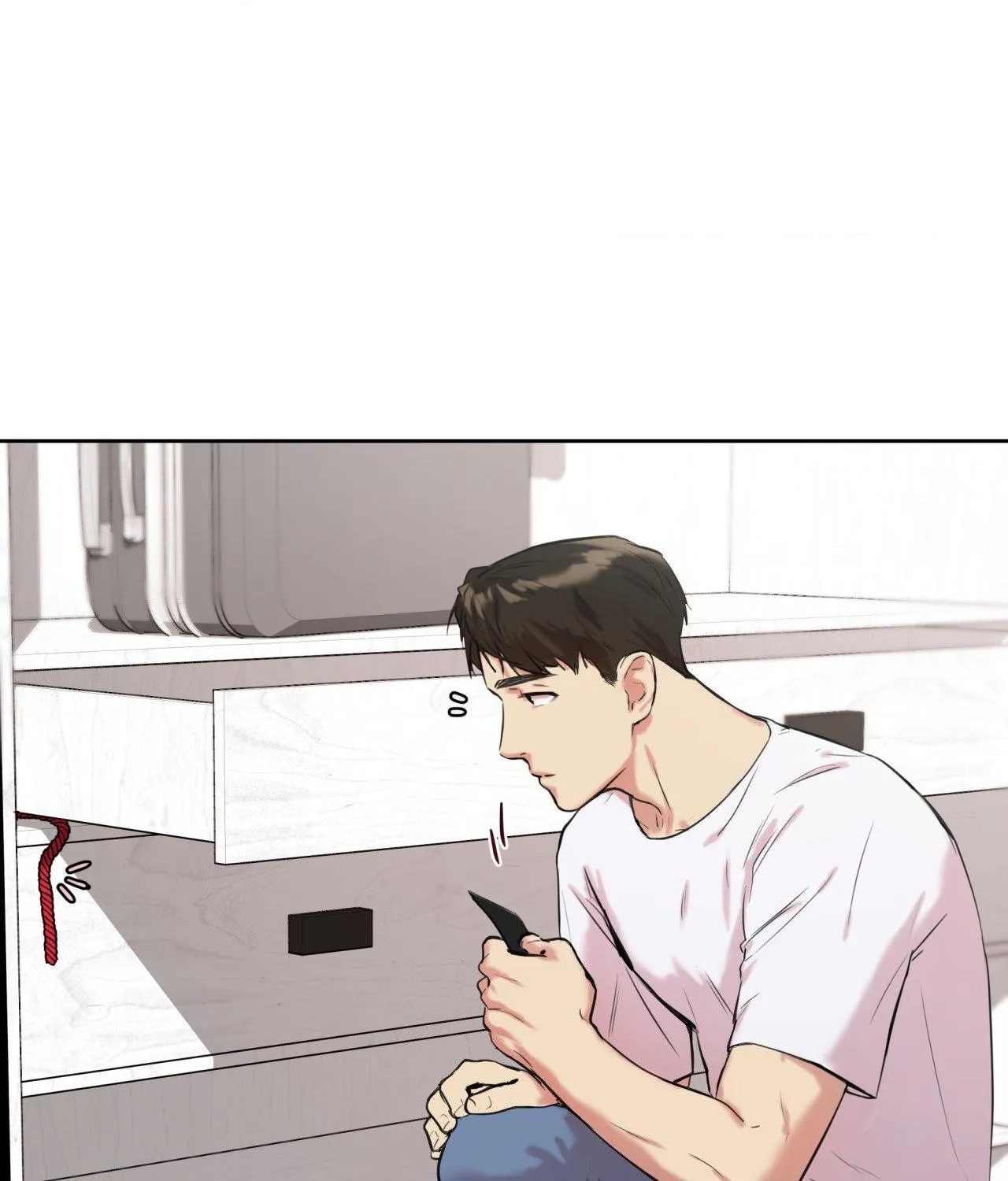 The Cuckoo Refuses to Leave the Nest Chapter 2 page 15 - 