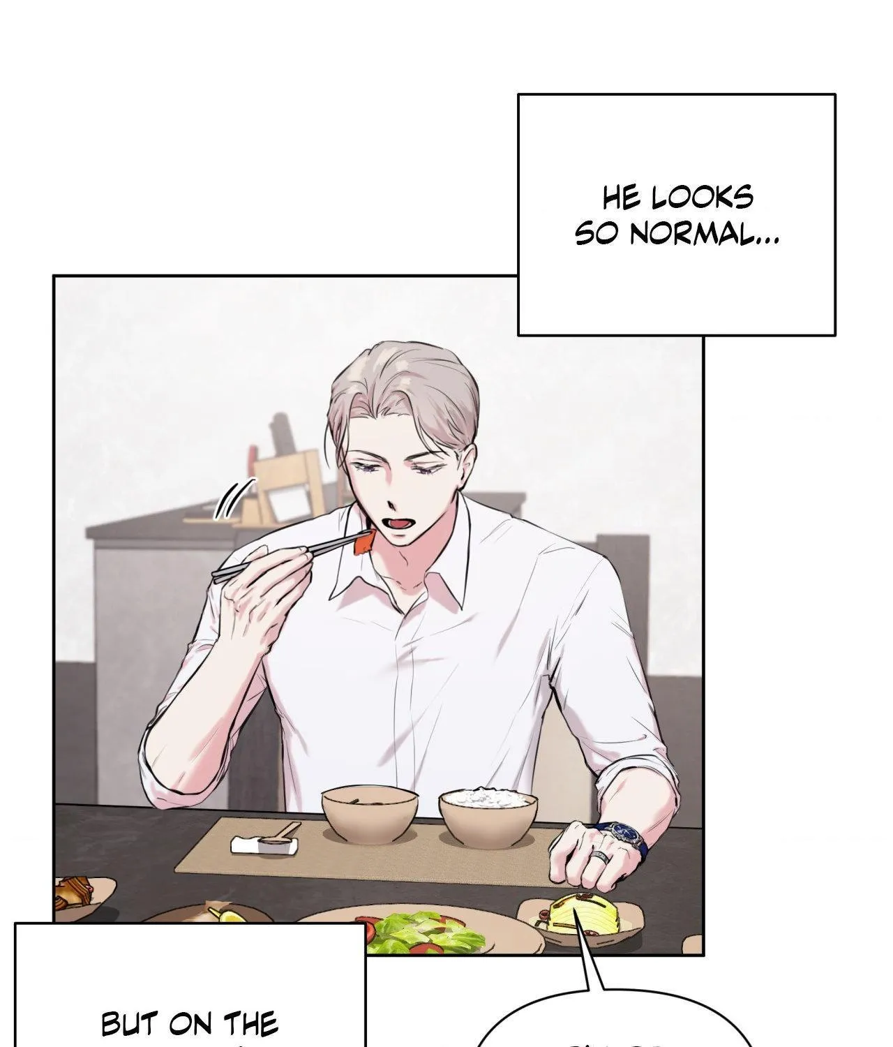 The Cuckoo Refuses to Leave the Nest Chapter 2 page 35 - 