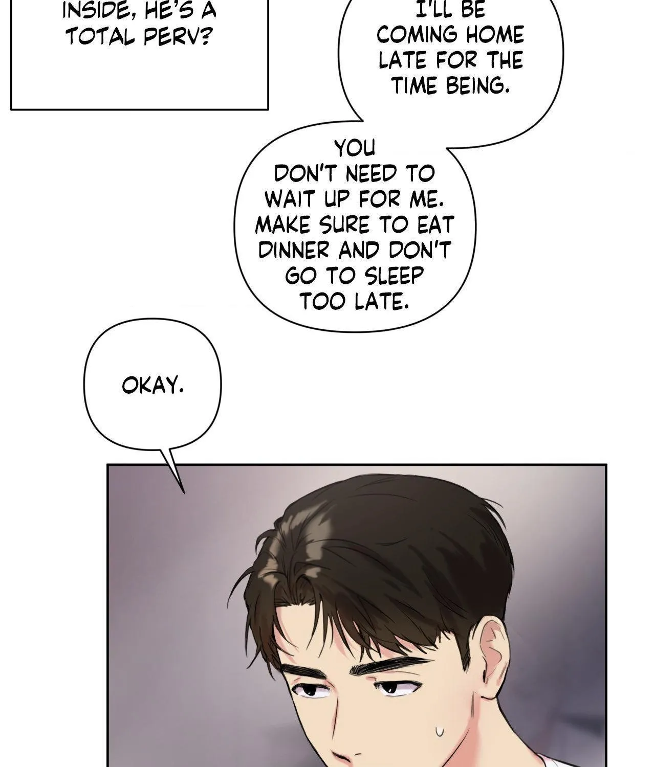 The Cuckoo Refuses to Leave the Nest Chapter 2 page 36 - 