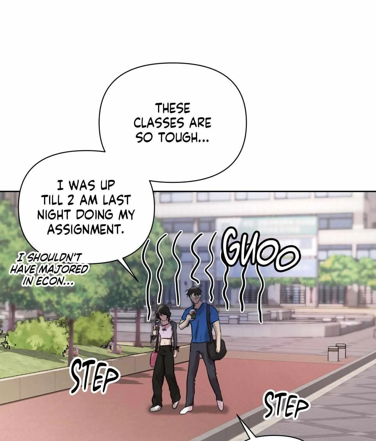 The Cuckoo Refuses to Leave the Nest Chapter 2 page 56 - 