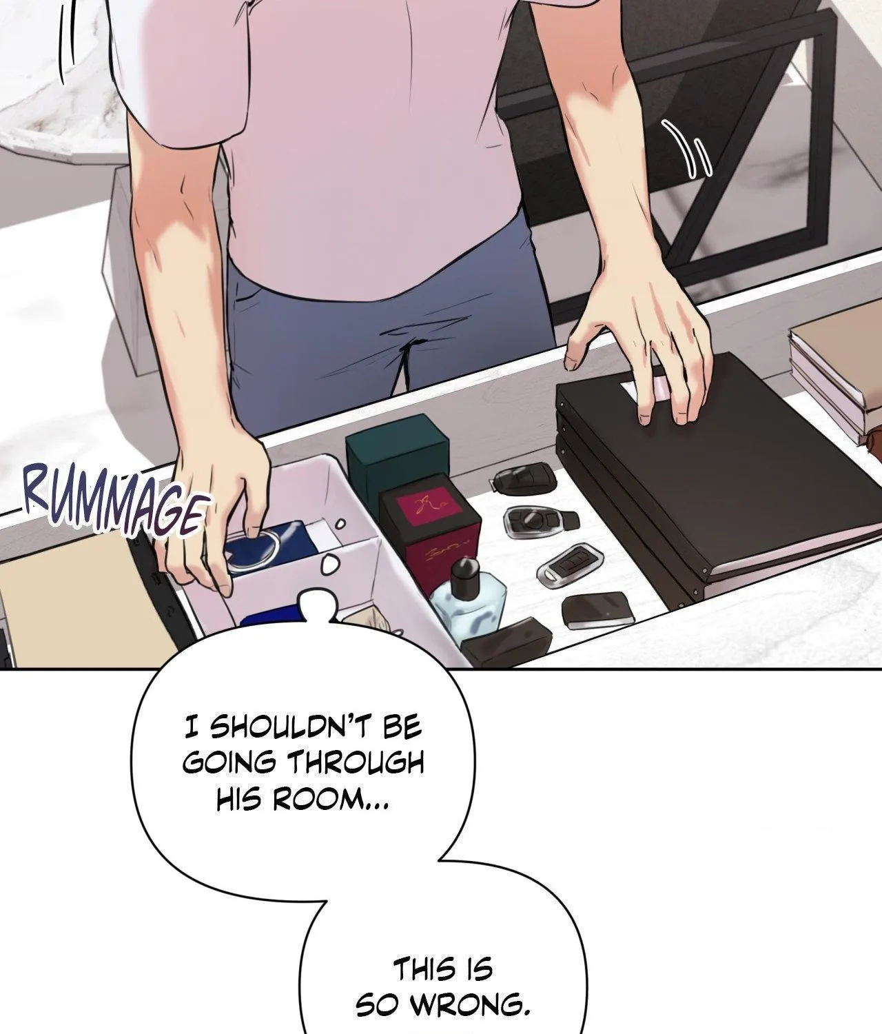 The Cuckoo Refuses to Leave the Nest Chapter 2 page 7 - 