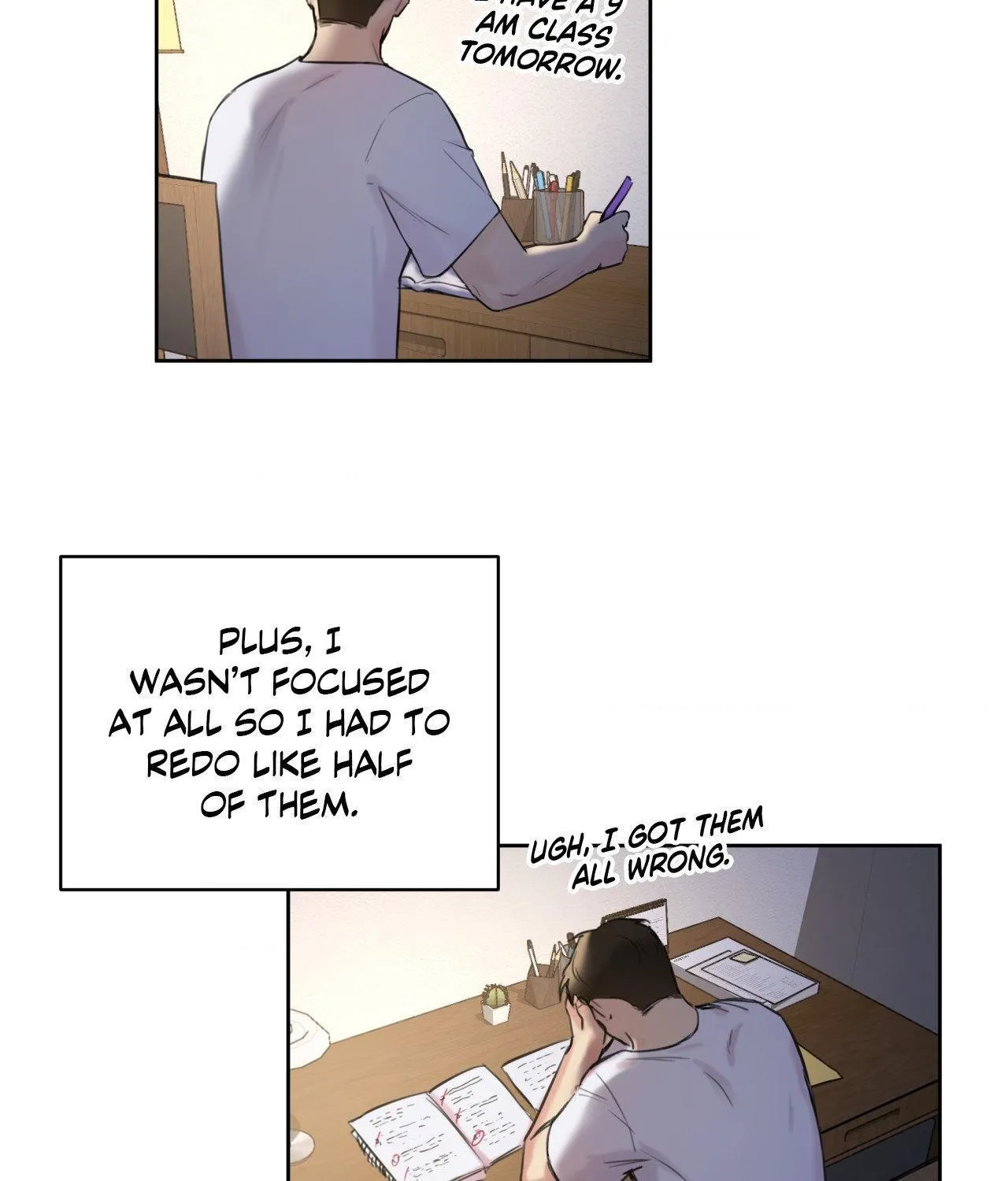 The Cuckoo Refuses to Leave the Nest Chapter 2 page 61 - 