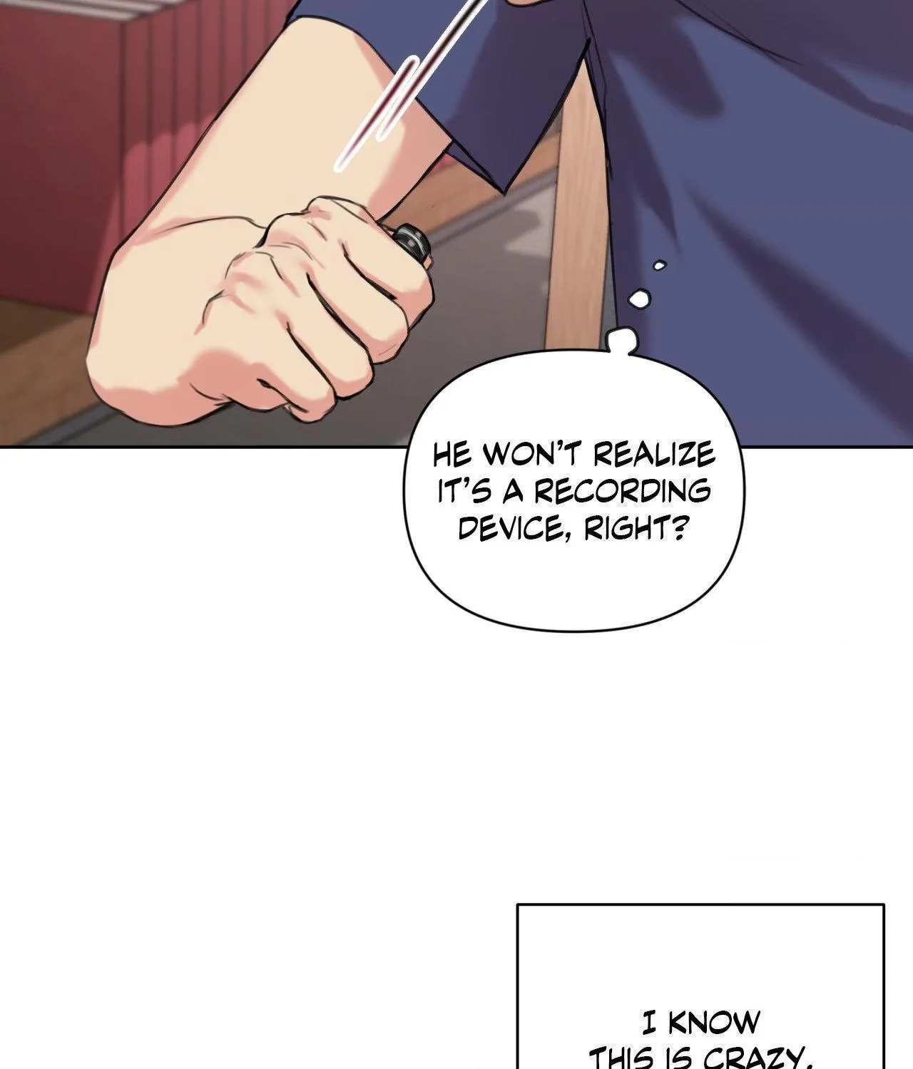 The Cuckoo Refuses to Leave the Nest Chapter 2 page 79 - 