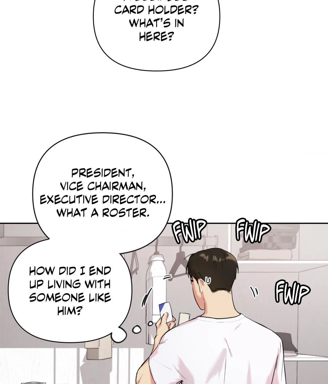 The Cuckoo Refuses to Leave the Nest Chapter 2 page 9 - 
