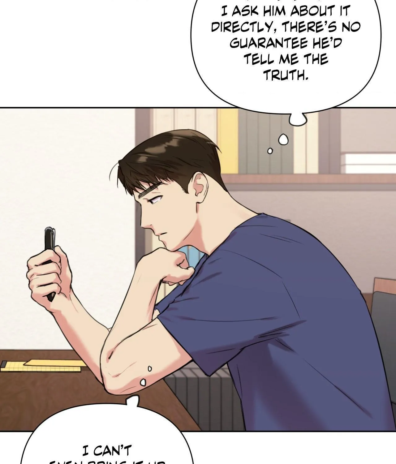 The Cuckoo Refuses to Leave the Nest Chapter 2 page 82 - 