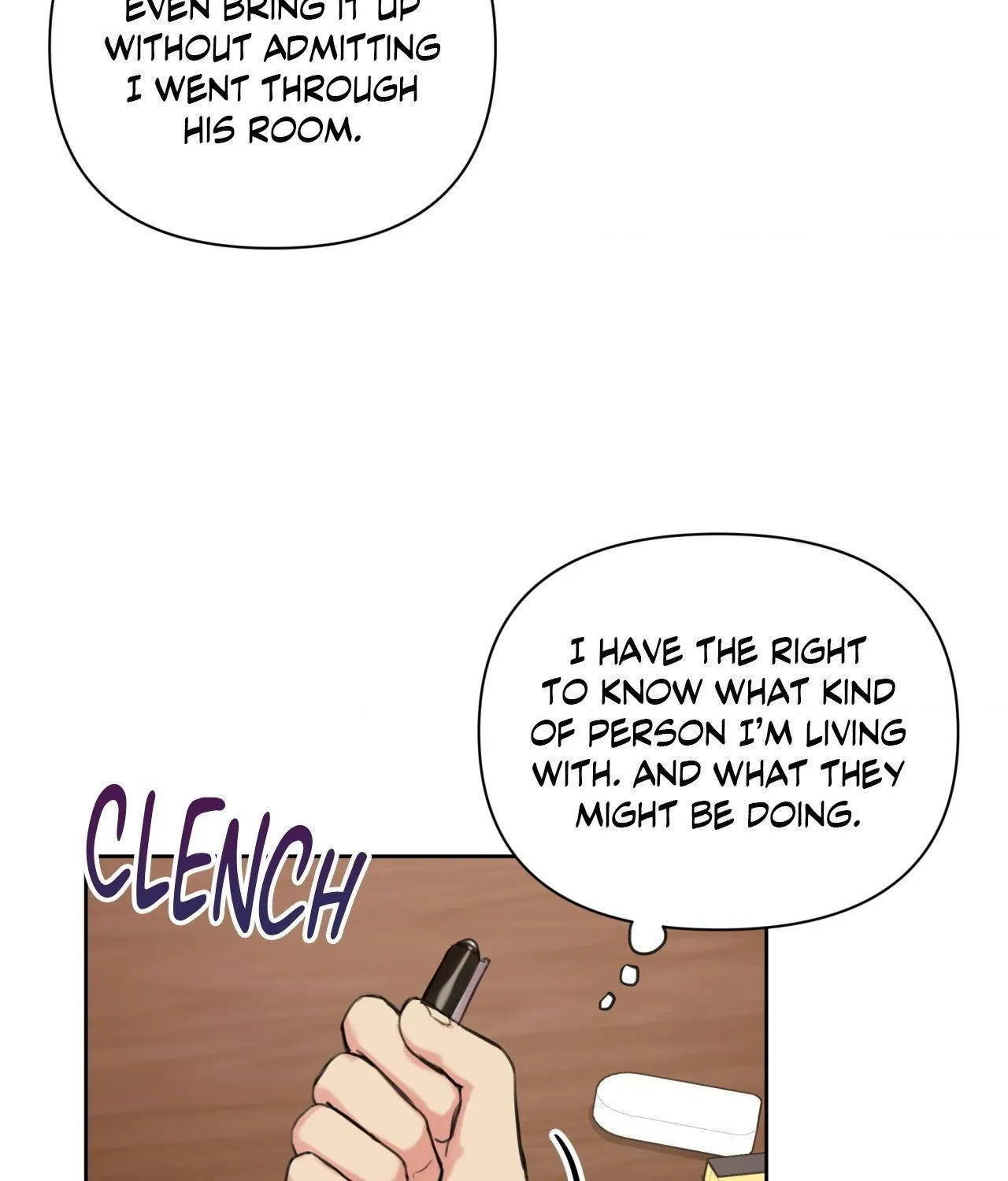 The Cuckoo Refuses to Leave the Nest Chapter 2 page 83 - 