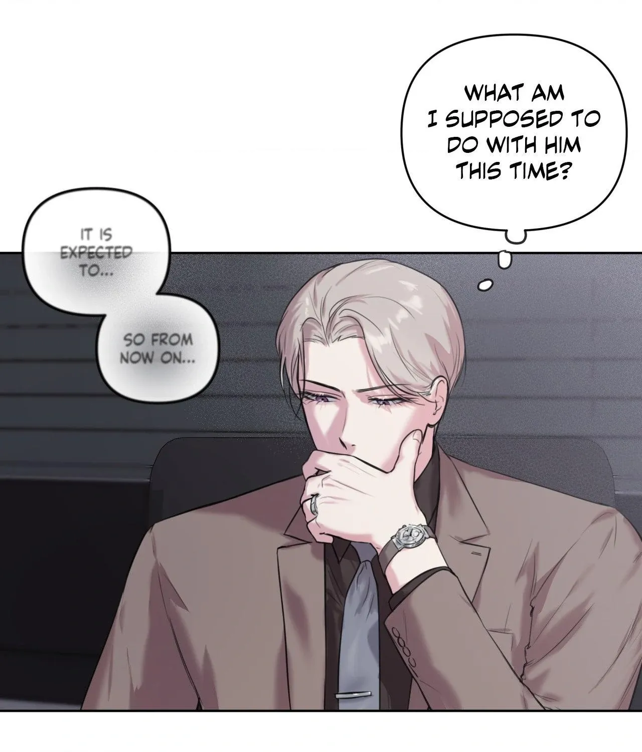 The Cuckoo Refuses to Leave the Nest Chapter 20 page 12 - 