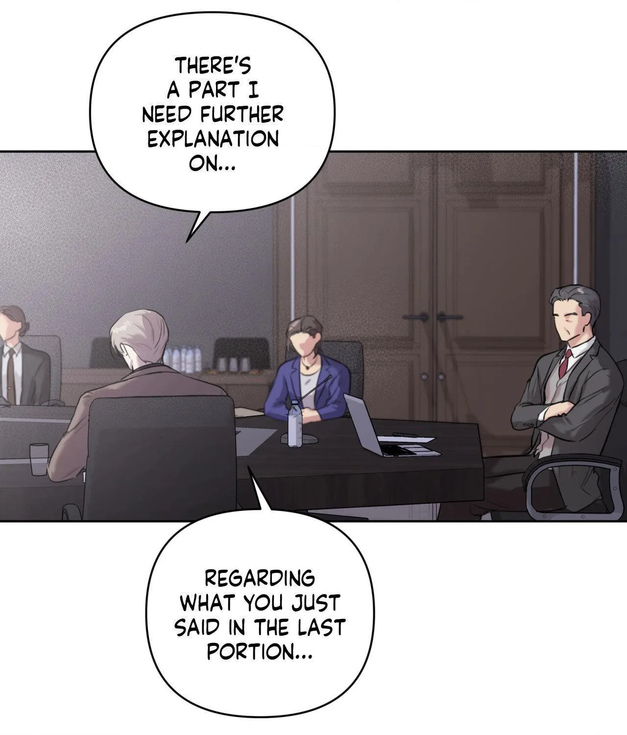 The Cuckoo Refuses to Leave the Nest Chapter 20 page 18 - 