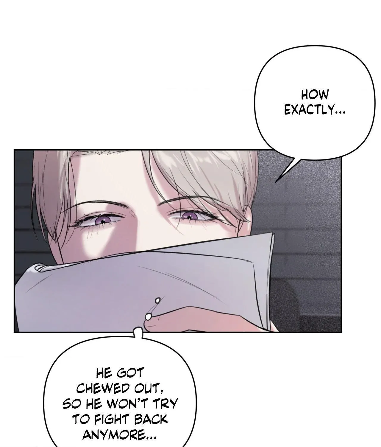 The Cuckoo Refuses to Leave the Nest Chapter 20 page 19 - 