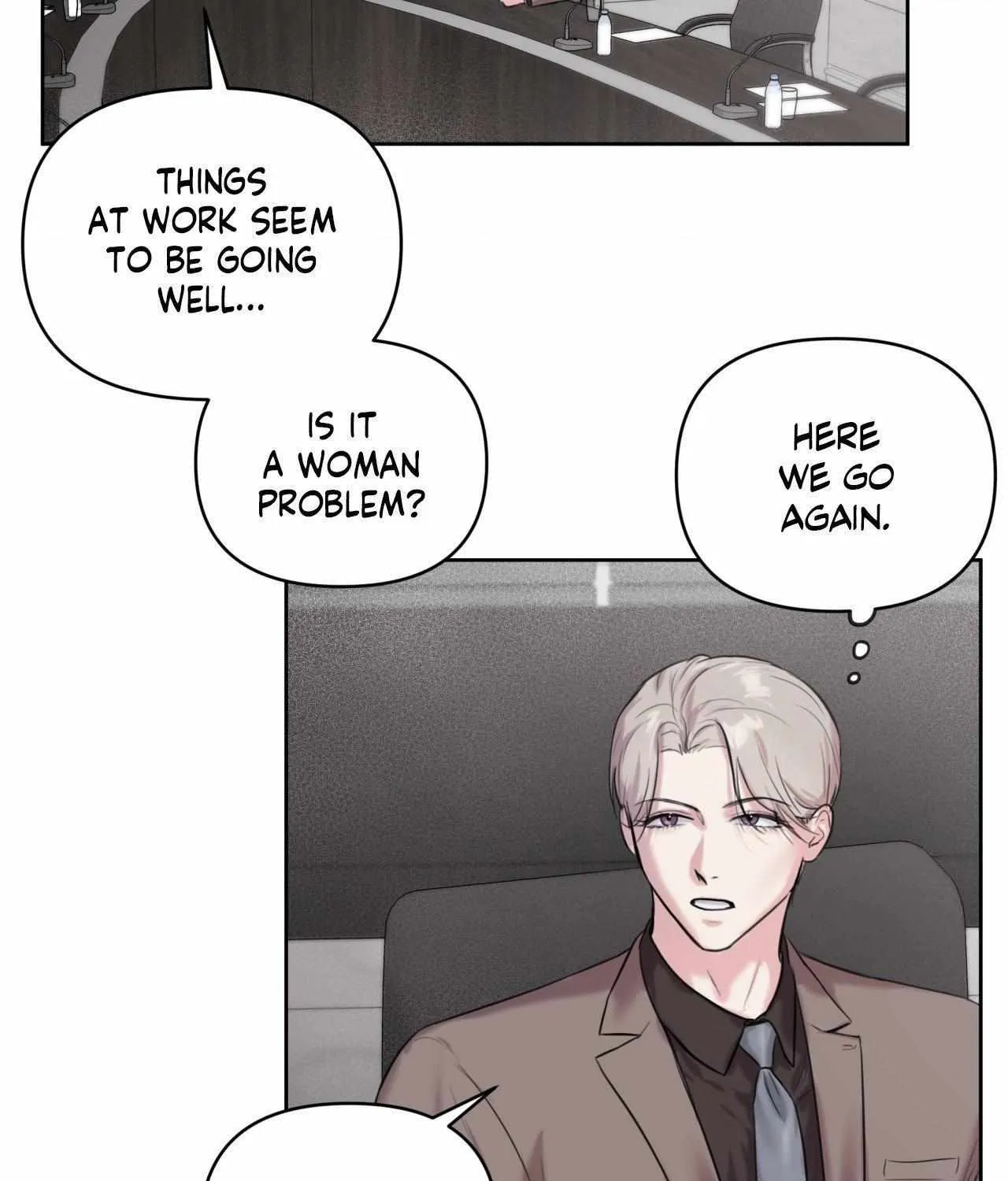 The Cuckoo Refuses to Leave the Nest Chapter 20 page 26 - 