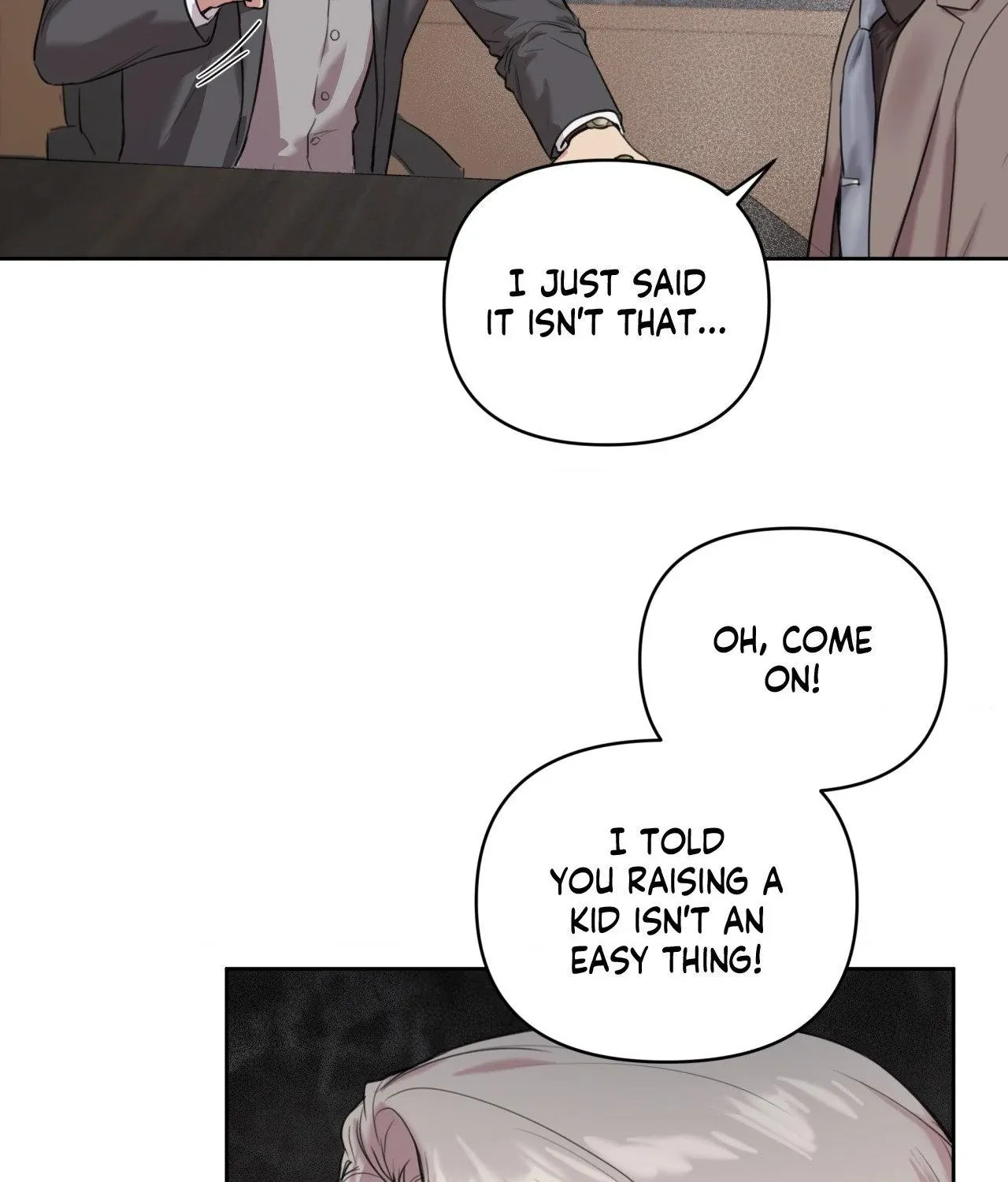The Cuckoo Refuses to Leave the Nest Chapter 20 page 30 - 