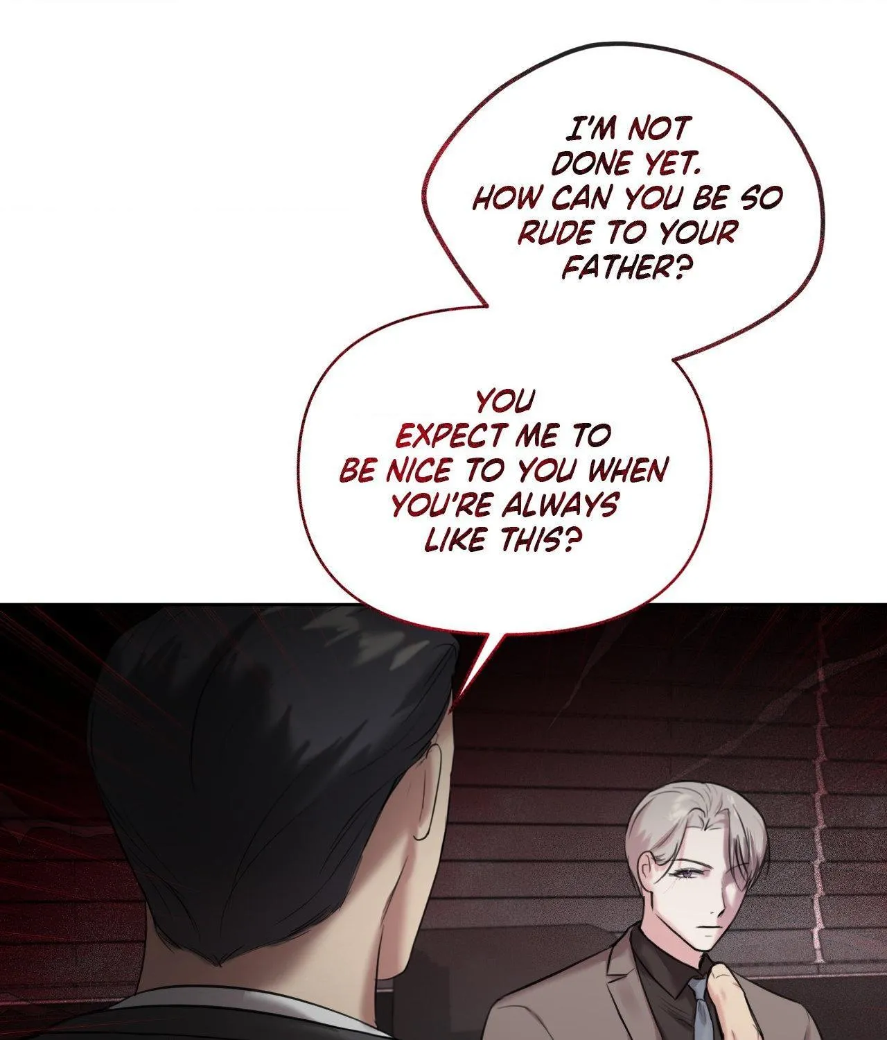 The Cuckoo Refuses to Leave the Nest Chapter 20 page 37 - 