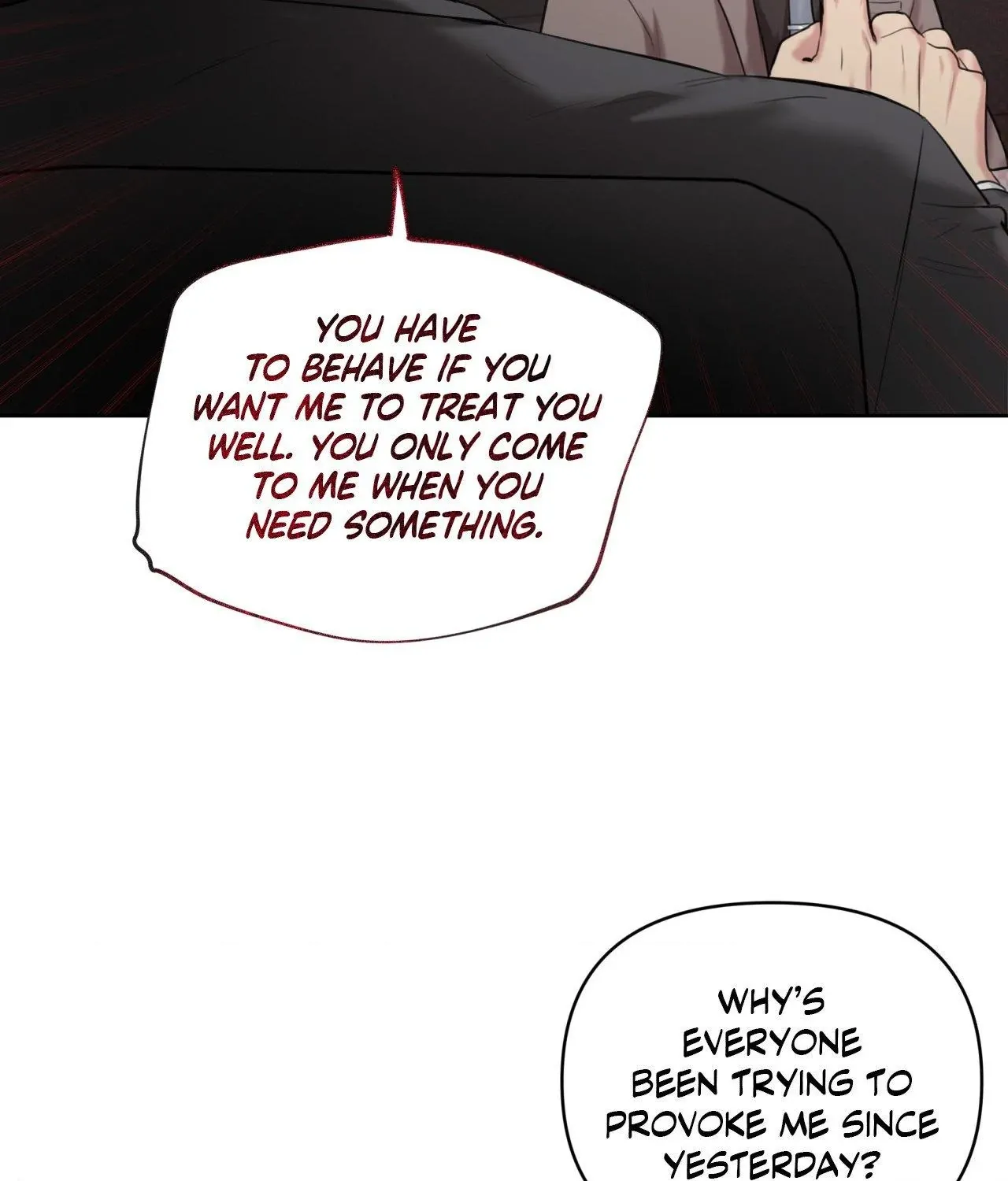 The Cuckoo Refuses to Leave the Nest Chapter 20 page 38 - 