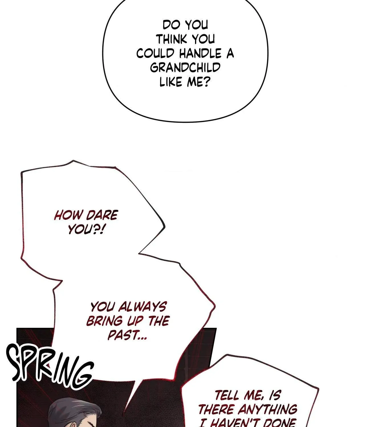 The Cuckoo Refuses to Leave the Nest Chapter 20 page 42 - 