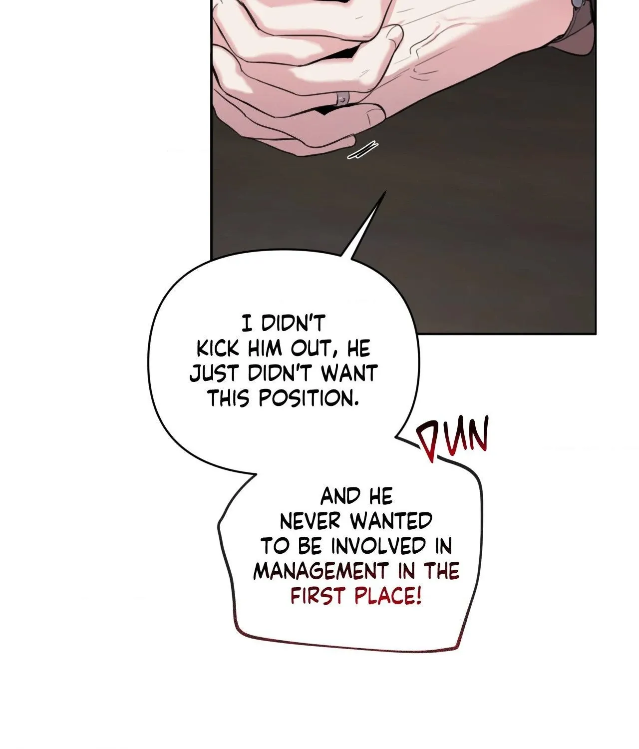 The Cuckoo Refuses to Leave the Nest Chapter 20 page 45 - 