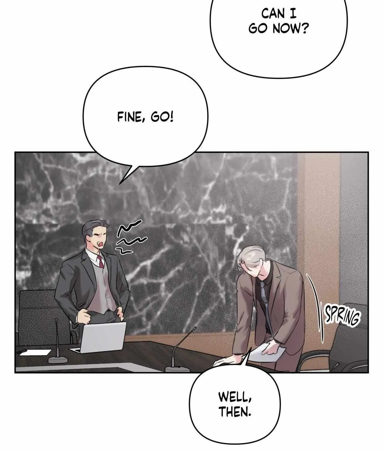 The Cuckoo Refuses to Leave the Nest Chapter 20 page 49 - 