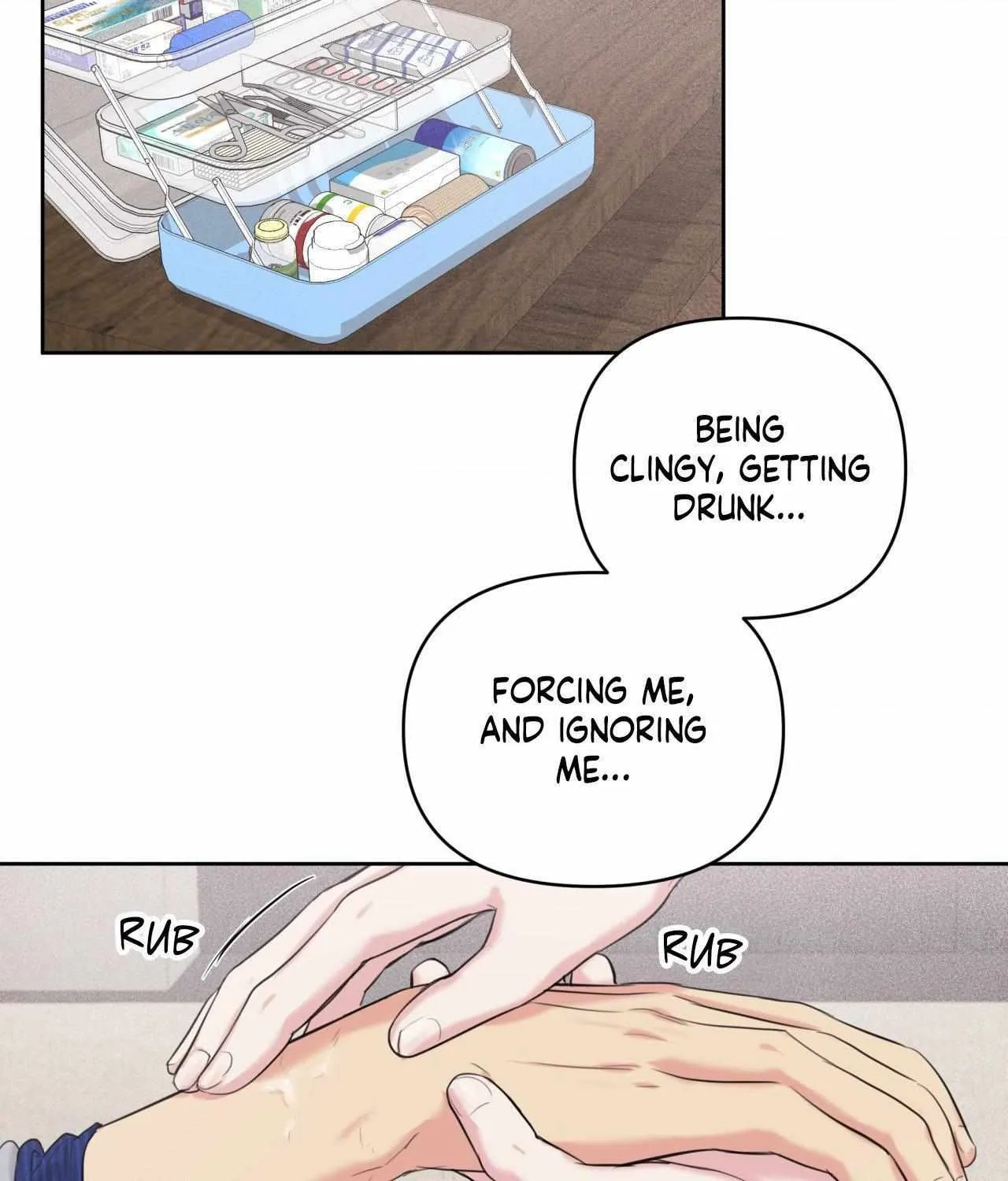 The Cuckoo Refuses to Leave the Nest Chapter 20 page 69 - 