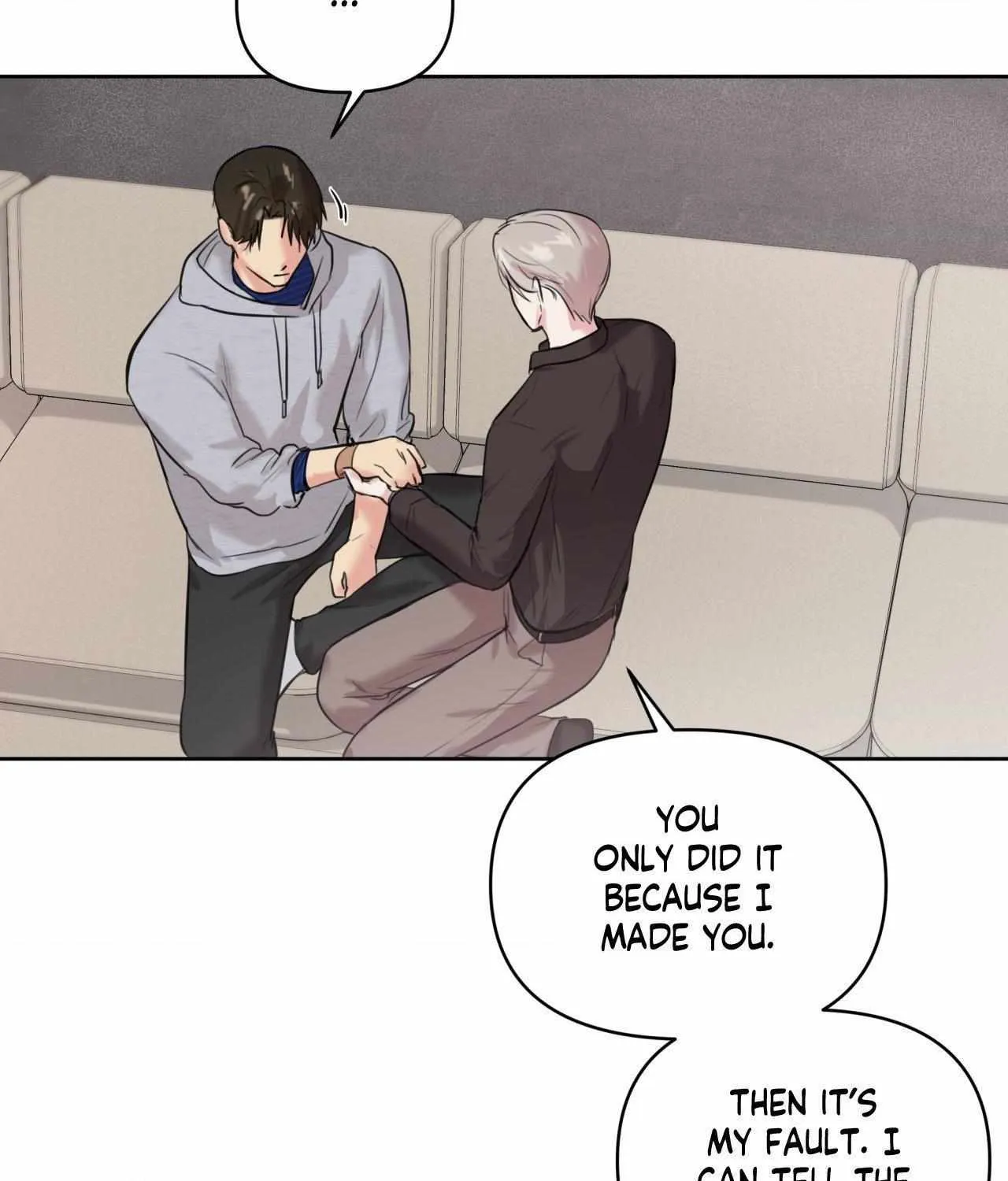 The Cuckoo Refuses to Leave the Nest Chapter 20 page 75 - 
