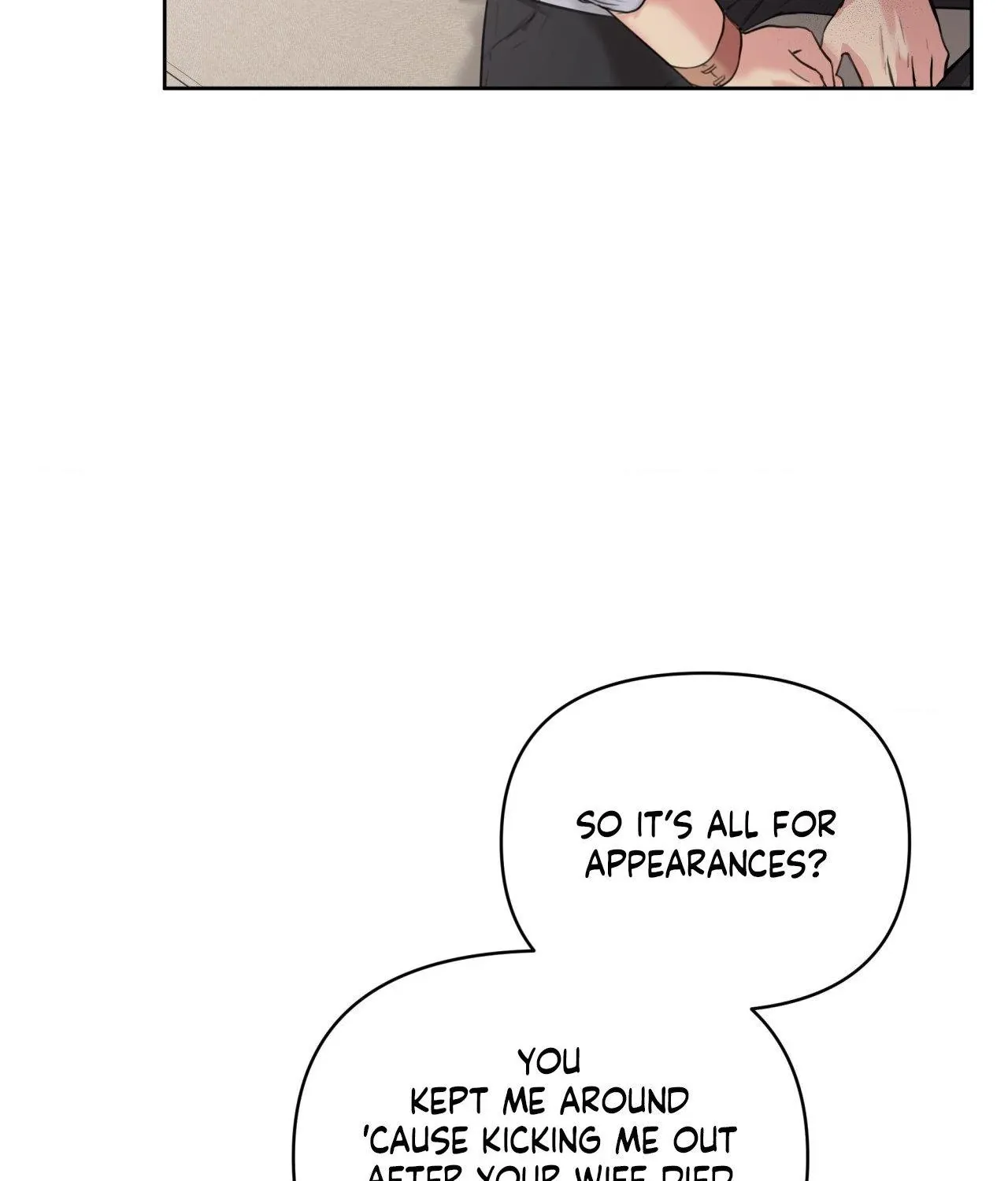 The Cuckoo Refuses to Leave the Nest Chapter 21 page 22 - 