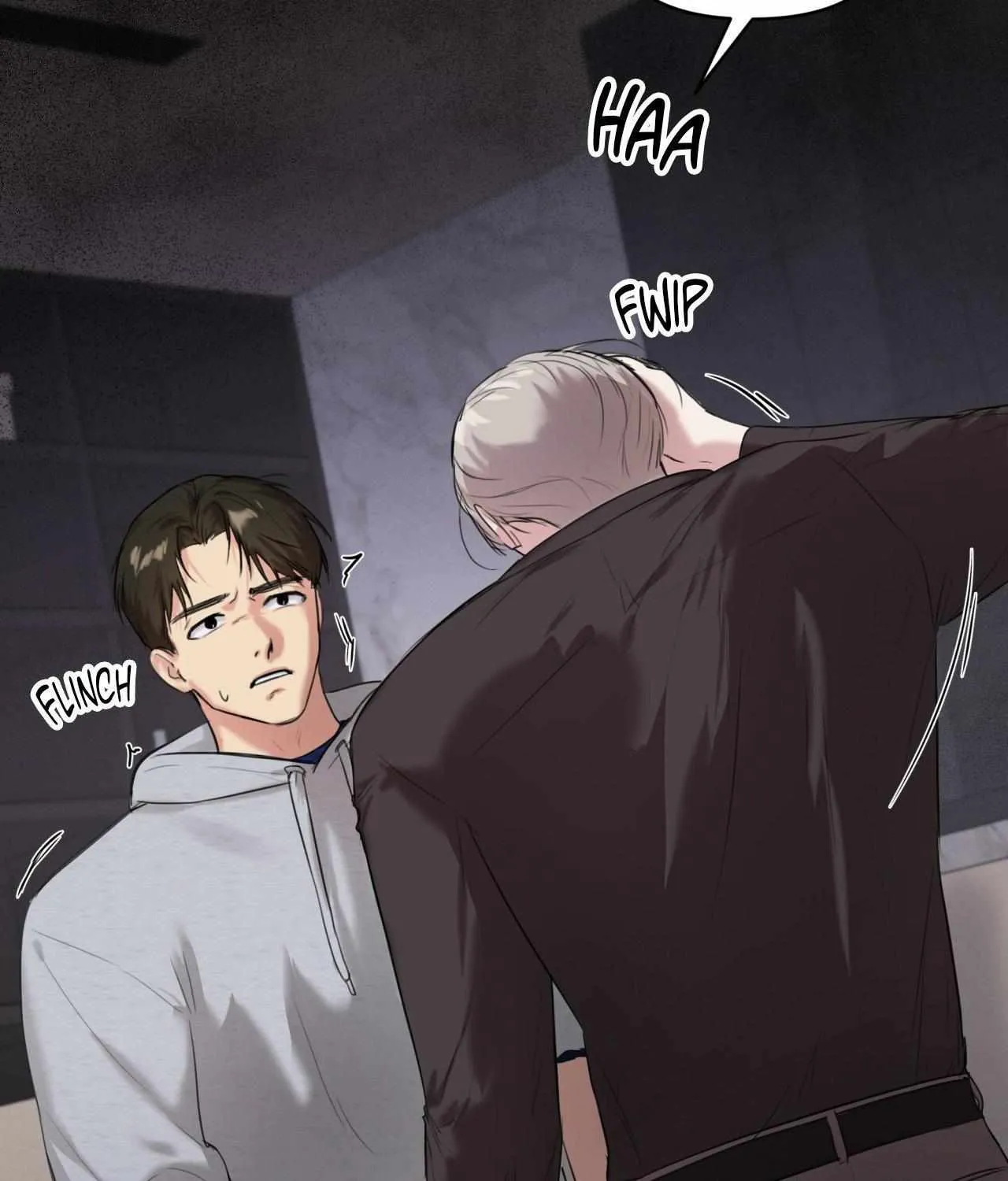 The Cuckoo Refuses to Leave the Nest Chapter 21 page 33 - 