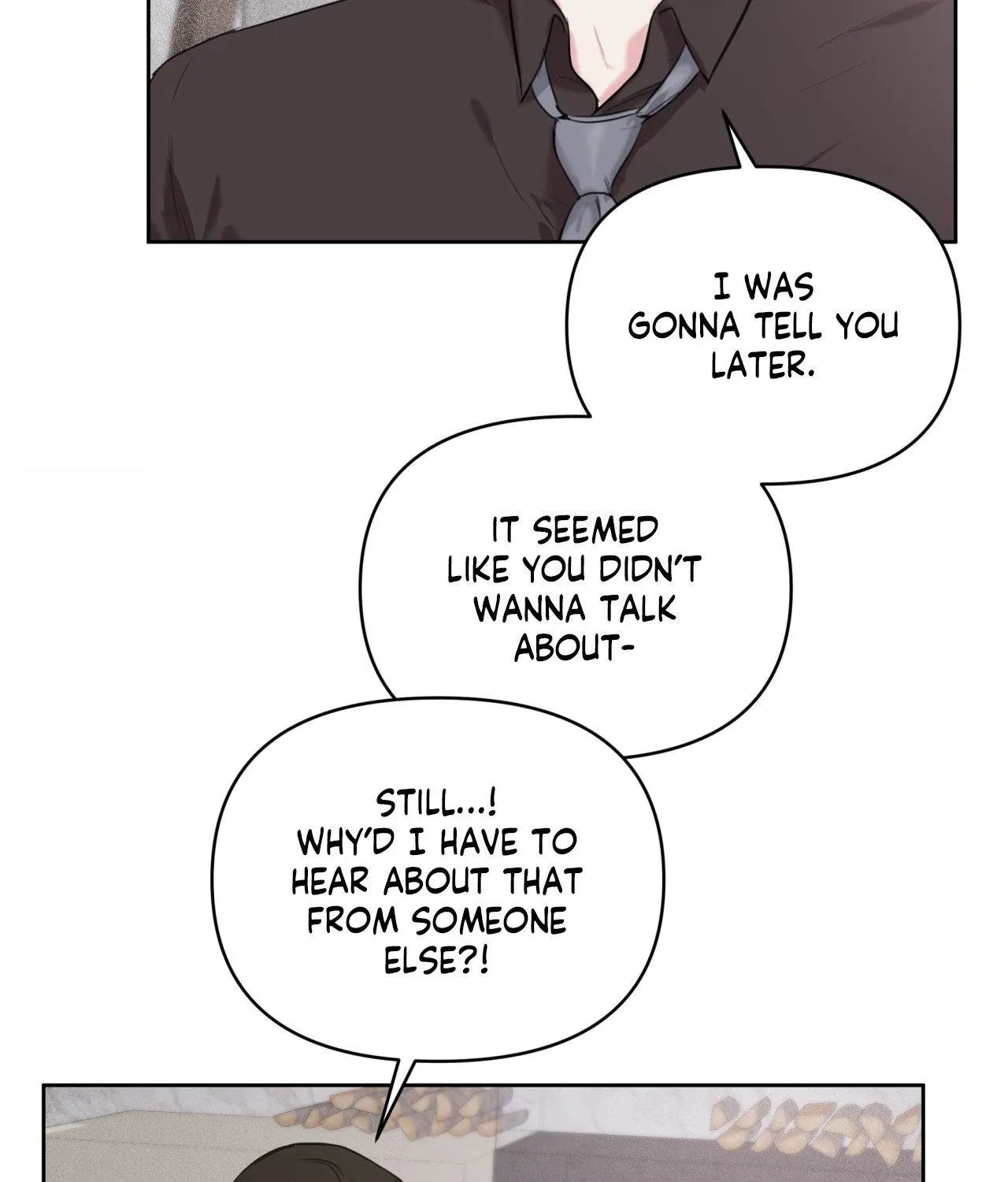 The Cuckoo Refuses to Leave the Nest Chapter 21 page 5 - 
